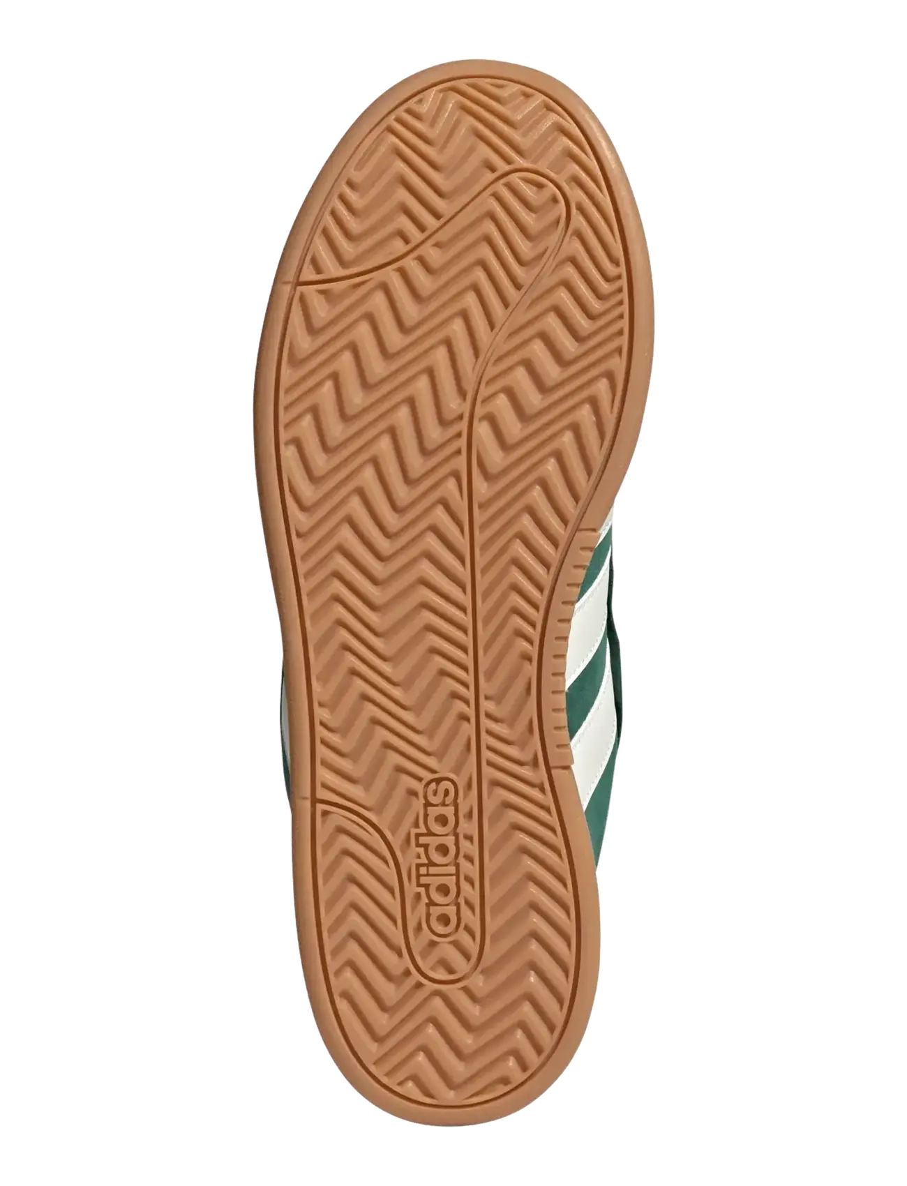 adidas Sportswear - GRAND COURT ALPHA 00s - lave sneakers - cgreen/owhite/gum3 - 4