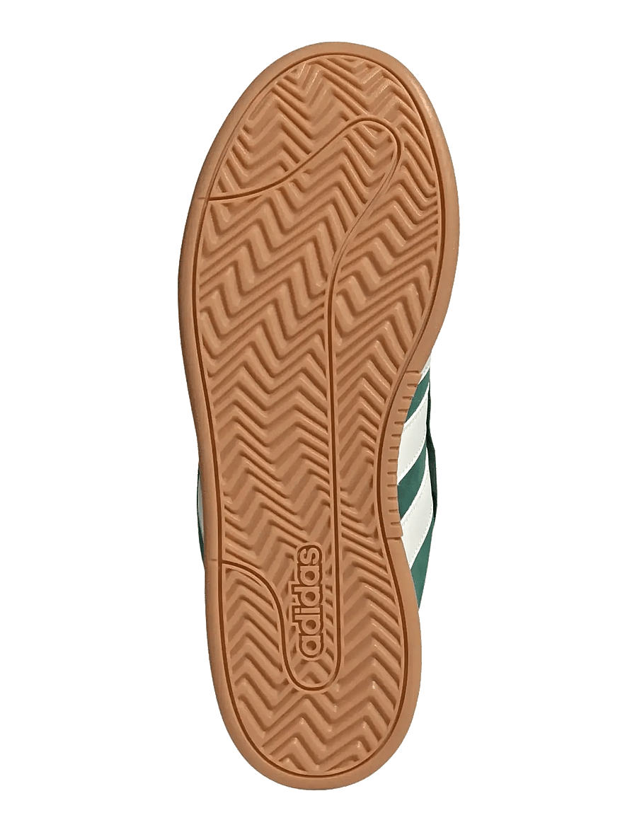 adidas Sportswear - GRAND COURT ALPHA 00s - przed kostkę - cgreen/owhite/gum3 - 4