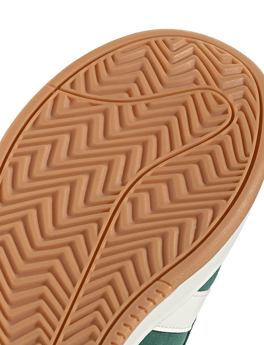 adidas Sportswear - GRAND COURT ALPHA 00s - przed kostkę - cgreen/owhite/gum3 - 5