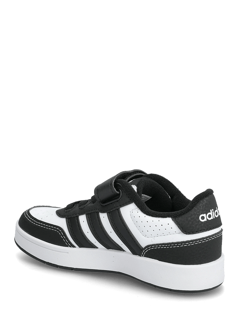 adidas Sportswear - BREAKBASE C - låga sneakers - ftwwht/cblack/ftwwht - 2