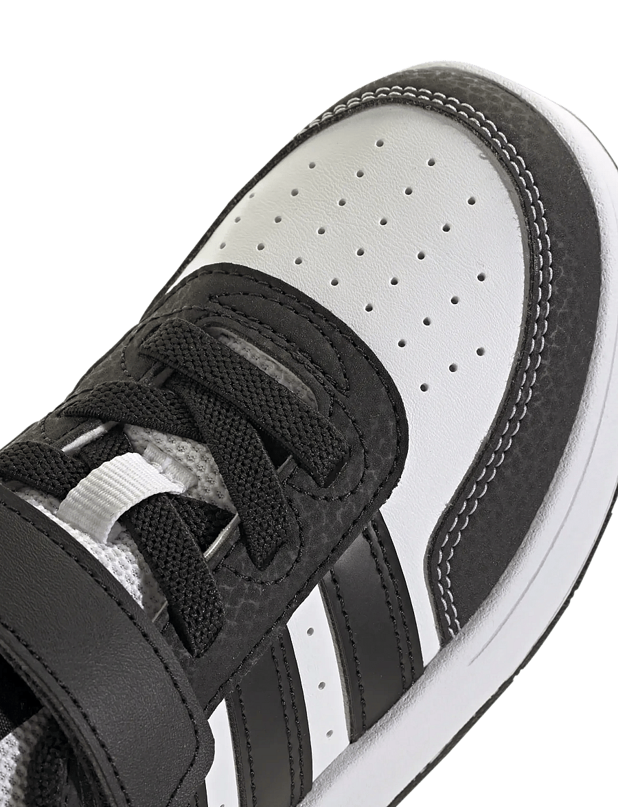 adidas Sportswear - BREAKBASE C - lav ankel - ftwwht/cblack/ftwwht - 5