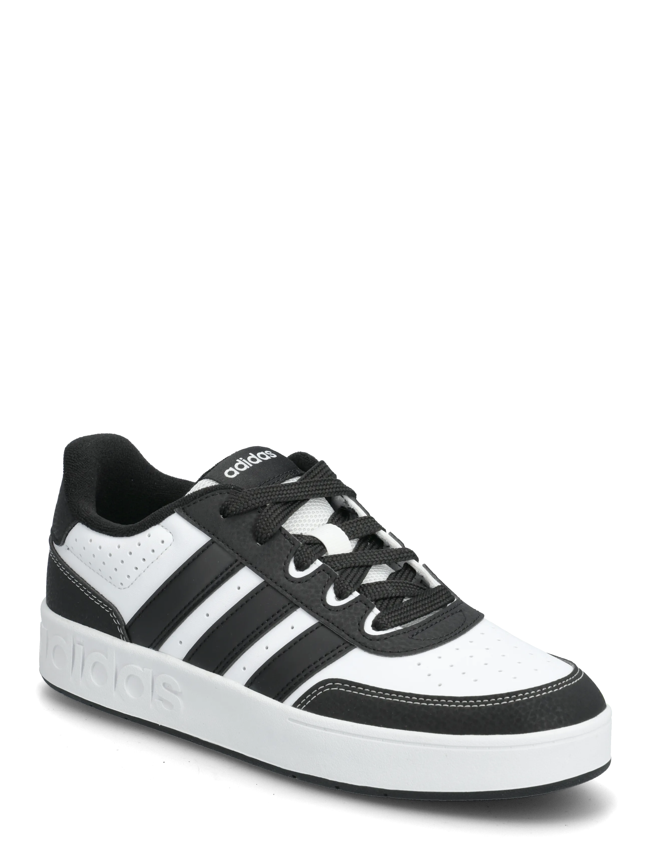 adidas Sportswear BREAKBASE J - App deal - FTWWHT/CBLACK/FTWWHT / white