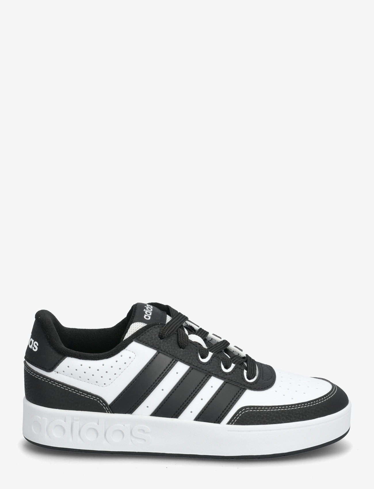 adidas Sportswear - BREAKBASE J - niedriger schnitt - ftwwht/cblack/ftwwht - 1