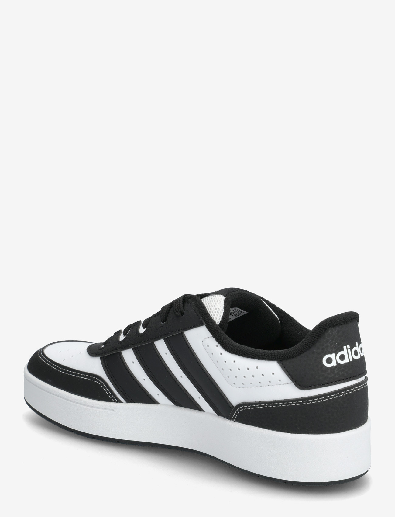 adidas Sportswear - BREAKBASE J - niedriger schnitt - ftwwht/cblack/ftwwht - 2