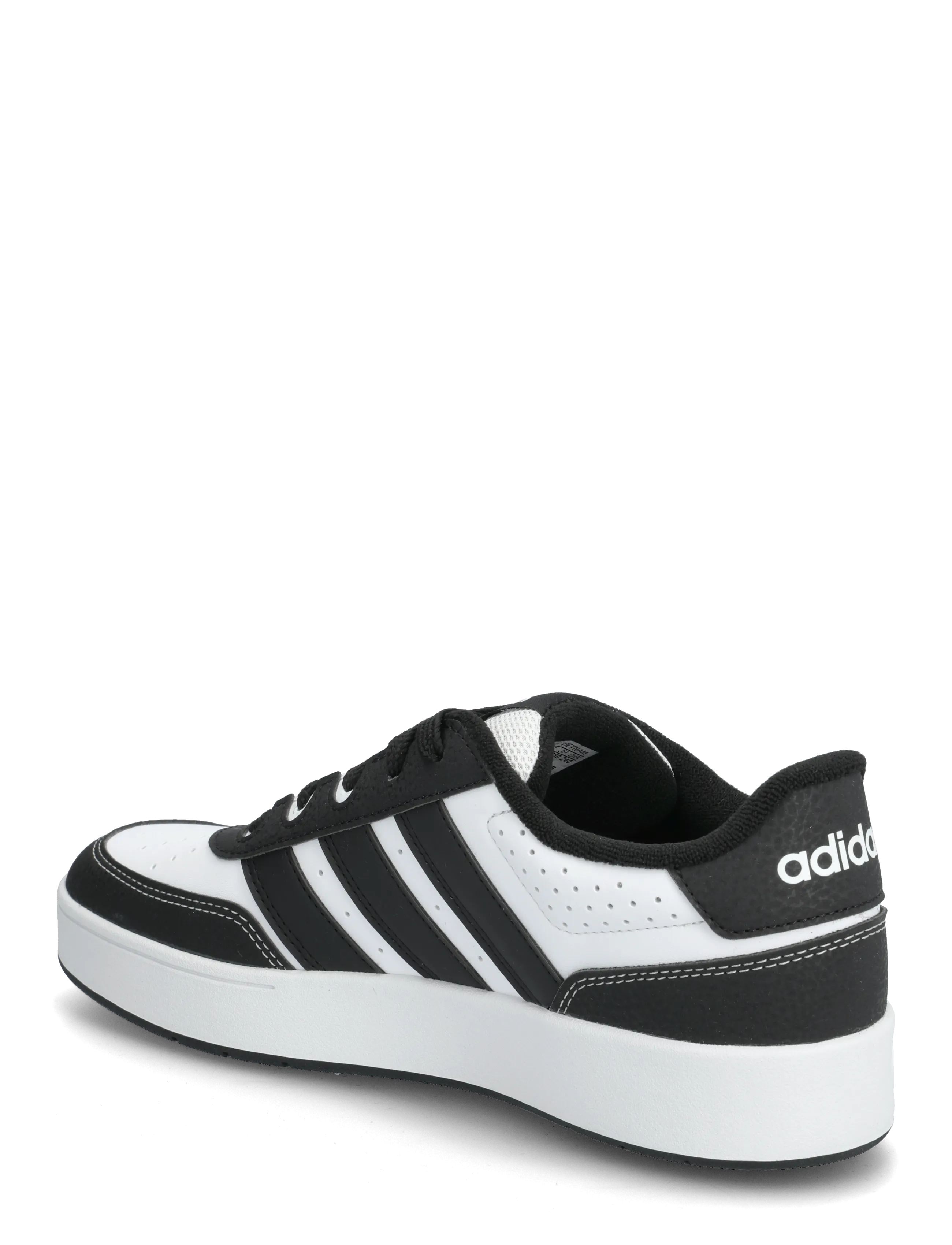 adidas Sportswear - BREAKBASE J - low-top sneakers - ftwwht/cblack/ftwwht - 2