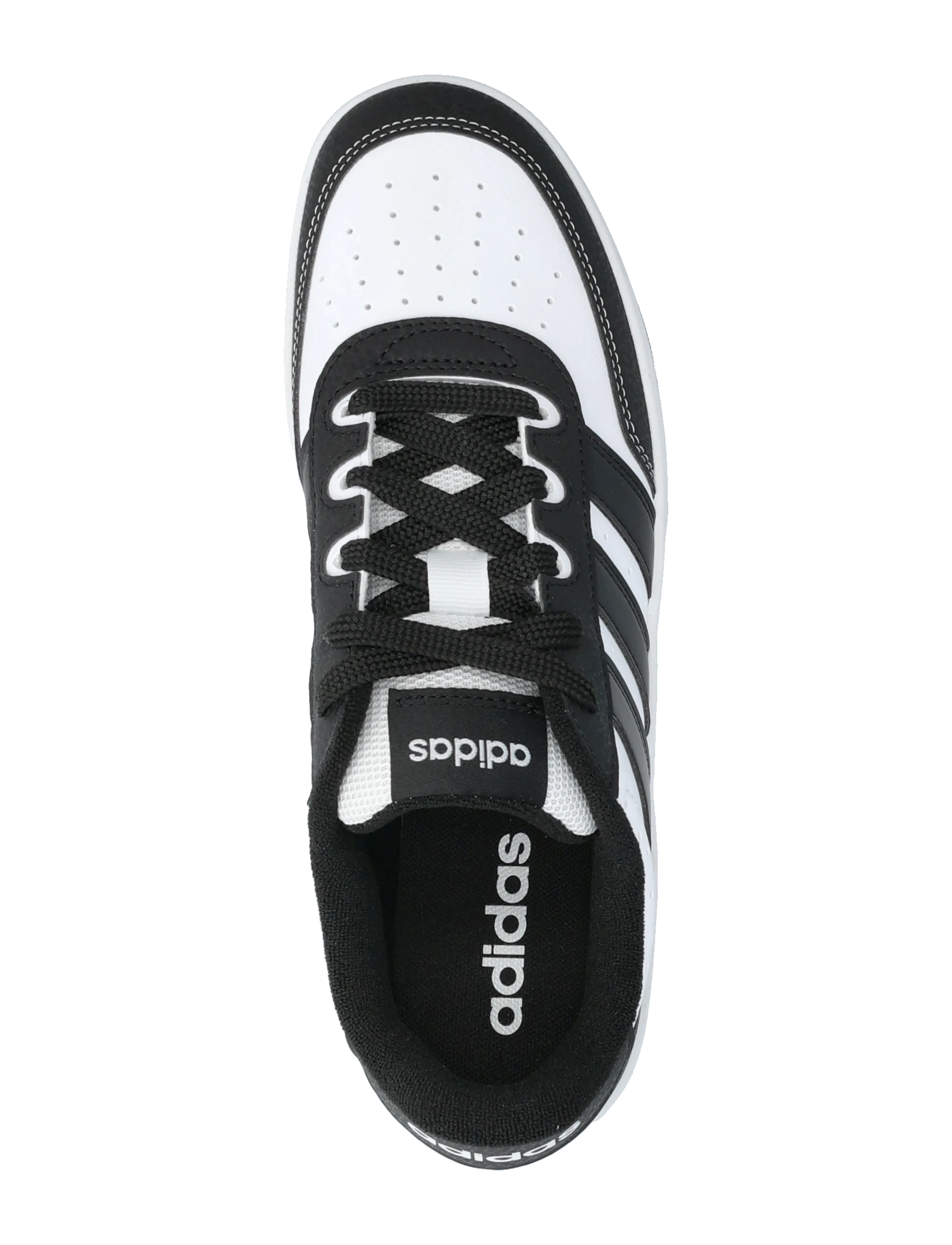 adidas Sportswear - BREAKBASE J - low-top sneakers - ftwwht/cblack/ftwwht - 3