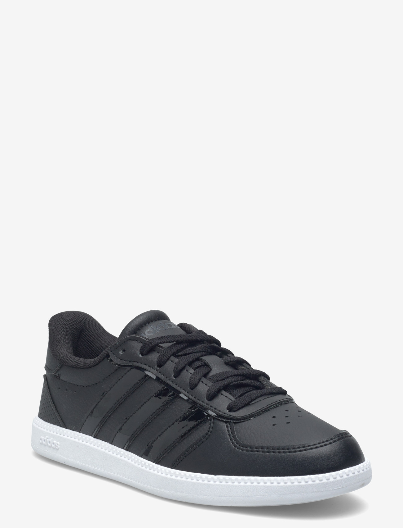 adidas Sportswear - BREAKNET SLEEK J - przed kostkę - cblack/cblack/ftwwht - 0