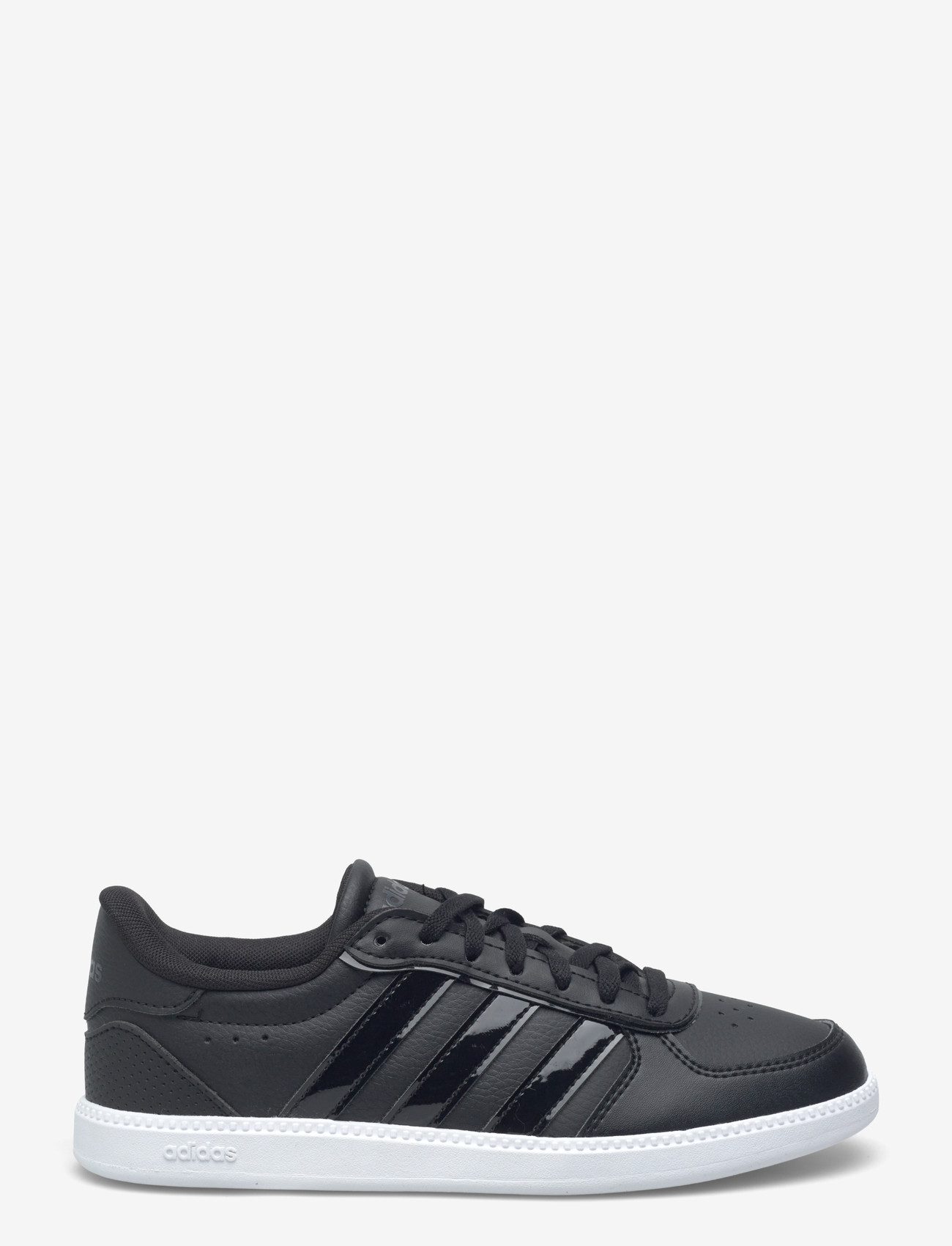 adidas Sportswear - BREAKNET SLEEK J - przed kostkę - cblack/cblack/ftwwht - 1