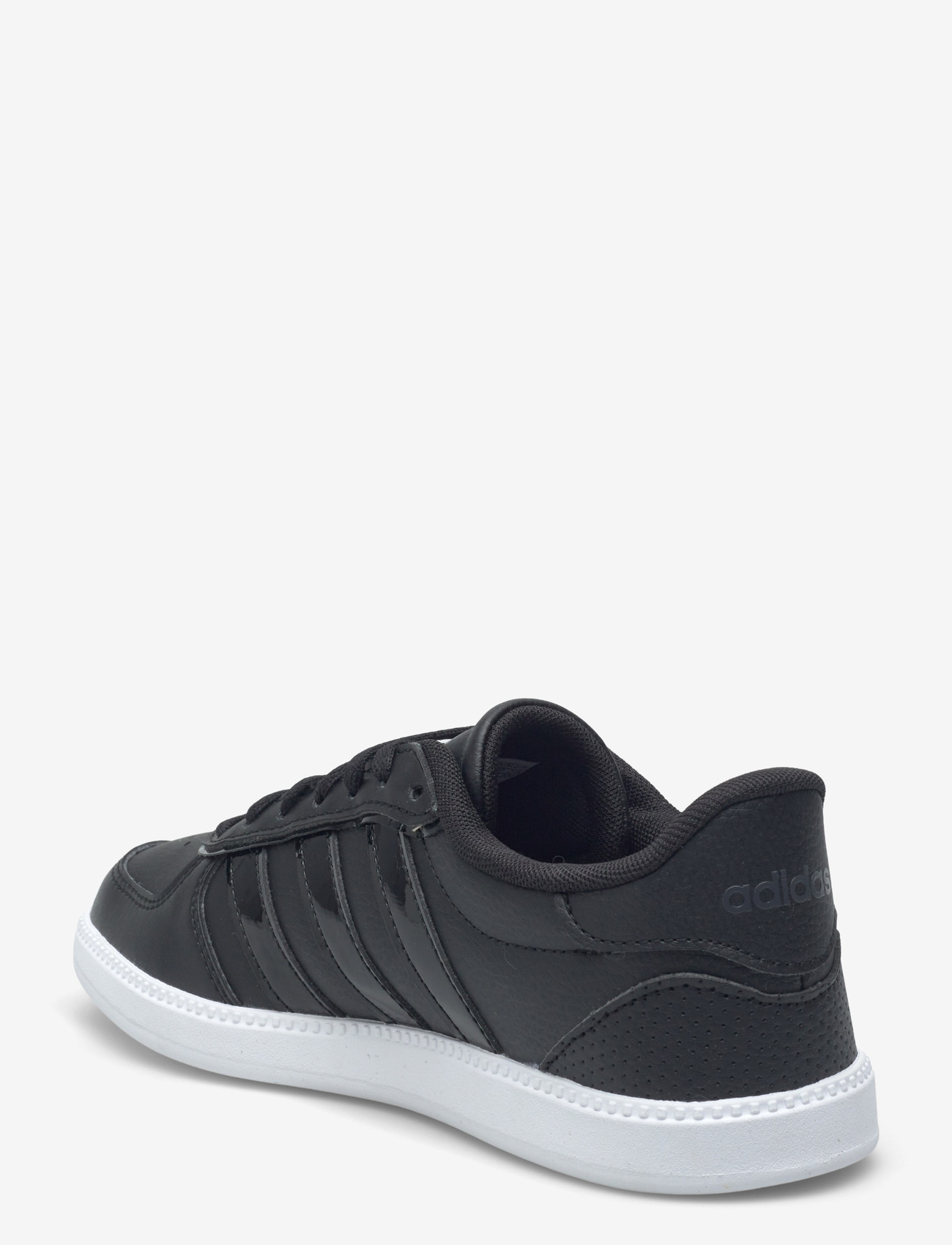 adidas Sportswear - BREAKNET SLEEK J - przed kostkę - cblack/cblack/ftwwht - 2
