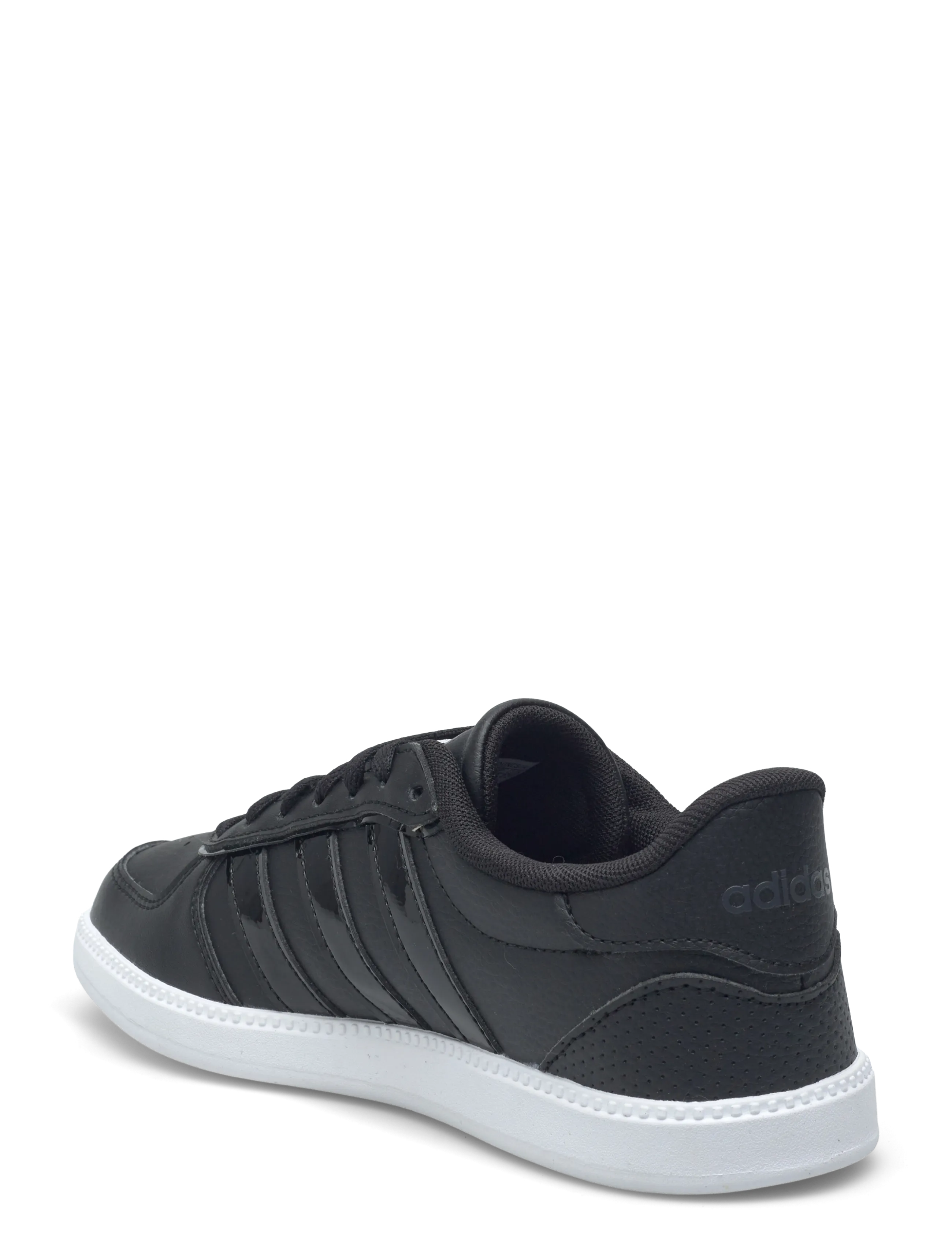 adidas Sportswear - BREAKNET SLEEK J - niedriger schnitt - cblack/cblack/ftwwht - 2