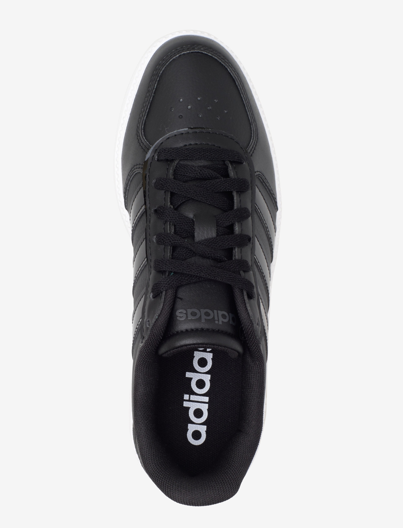 adidas Sportswear - BREAKNET SLEEK J - przed kostkę - cblack/cblack/ftwwht - 3