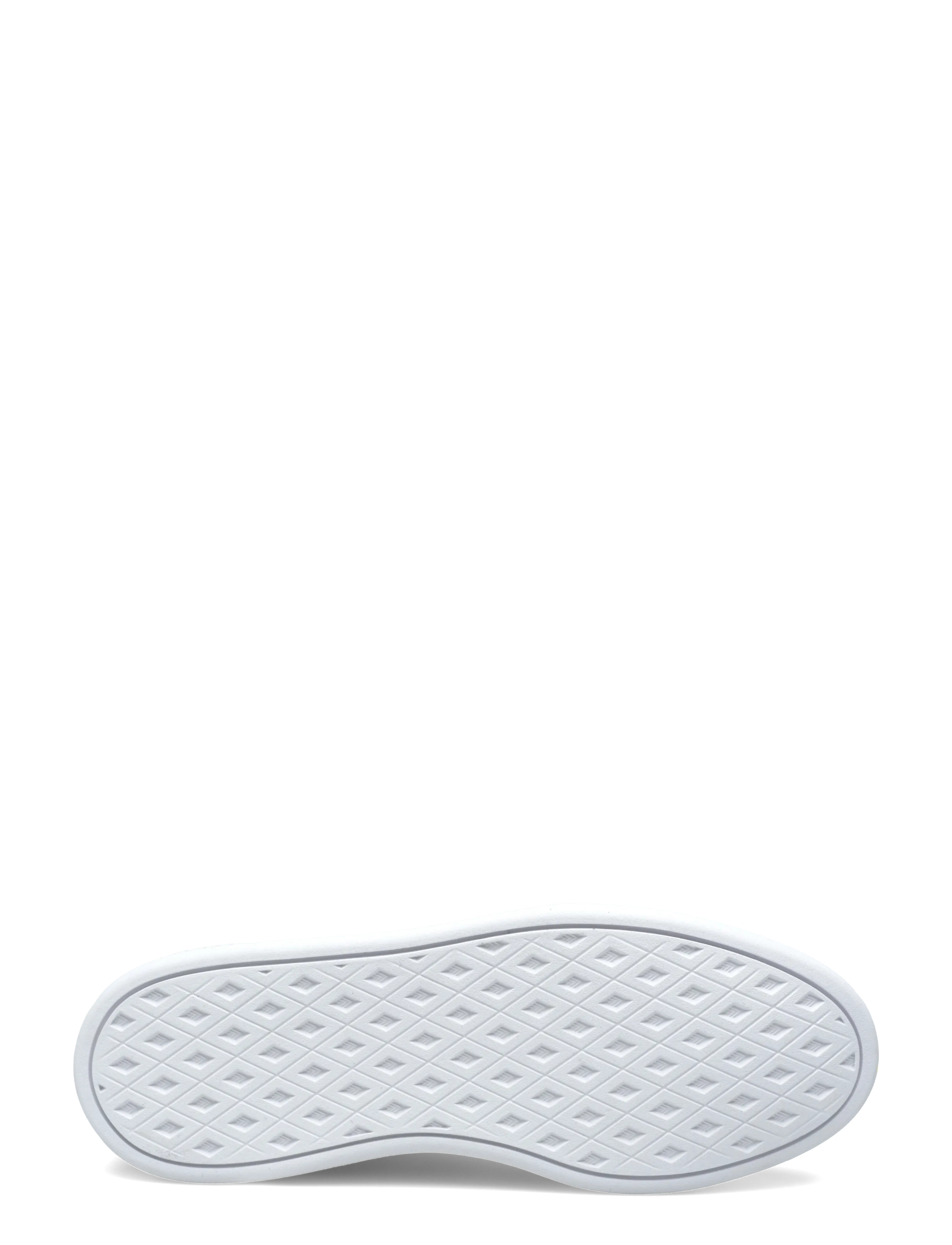 adidas Sportswear - BREAKNET SLEEK J - niedriger schnitt - cblack/cblack/ftwwht - 4