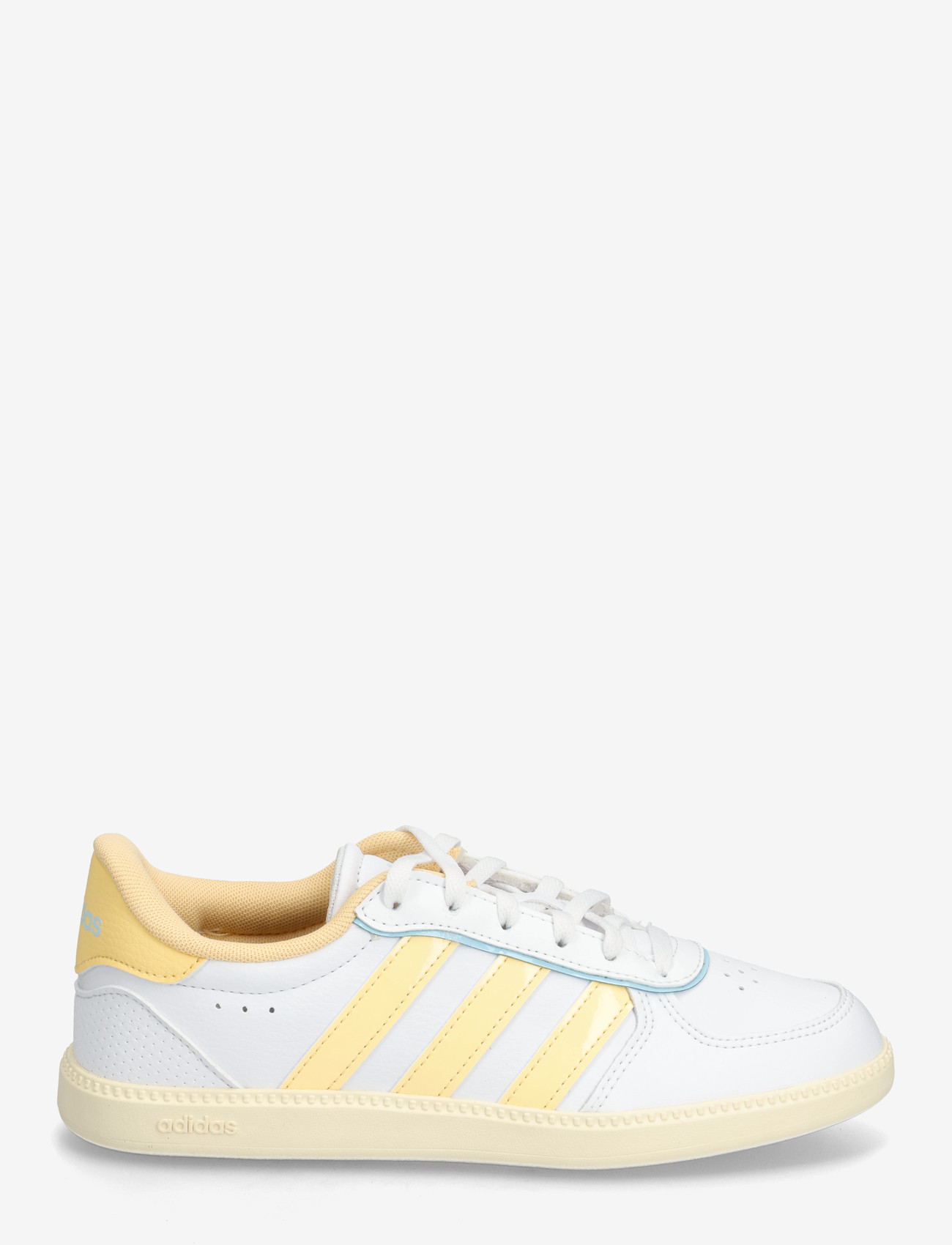 adidas Sportswear - BREAKNET SLEEK J - niedriger schnitt - ftwwht/icta/iceblu - 1