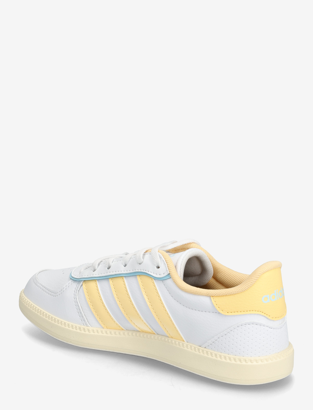 adidas Sportswear - BREAKNET SLEEK J - niedriger schnitt - ftwwht/icta/iceblu - 2