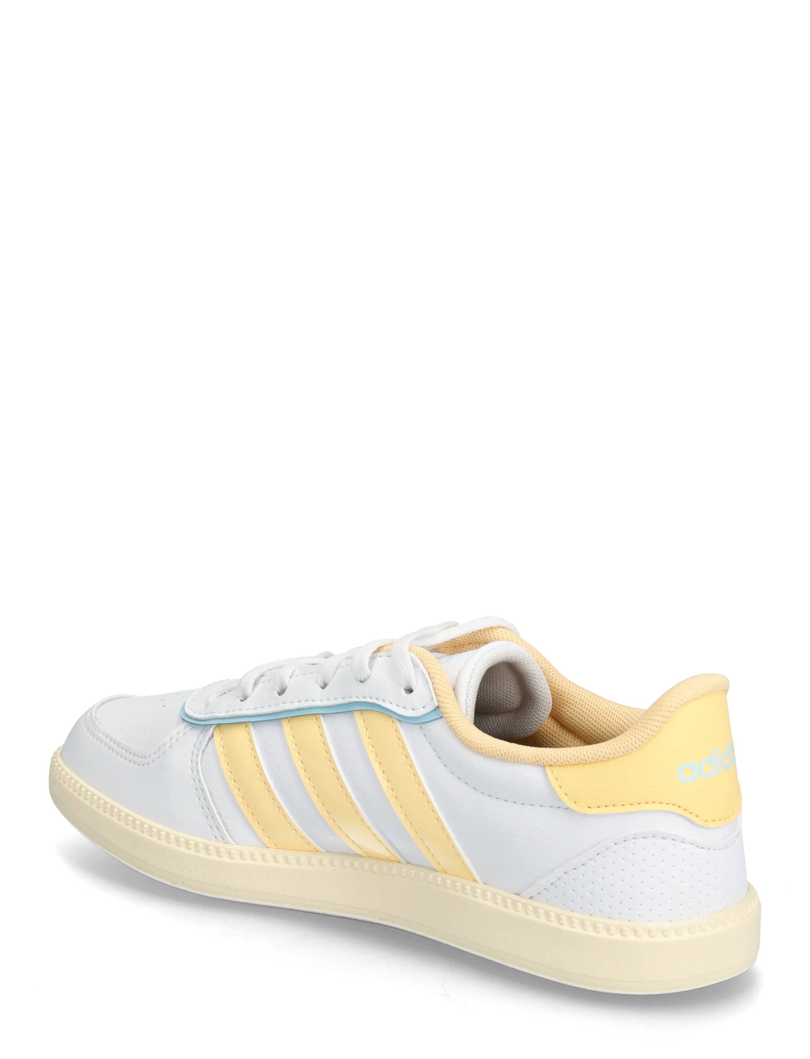 adidas Sportswear - BREAKNET SLEEK J - low-top sneakers - ftwwht/icta/iceblu - 2