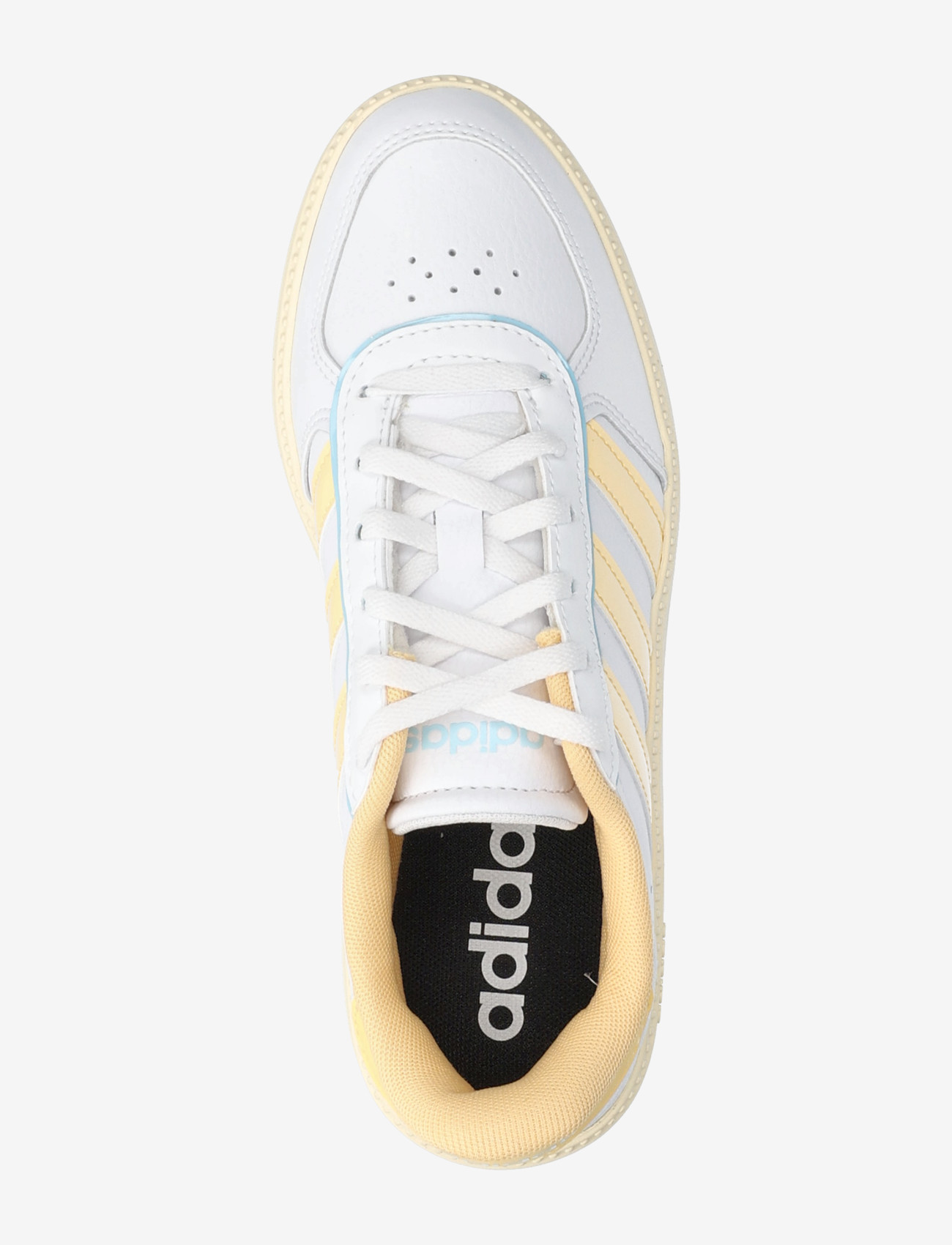 adidas Sportswear - BREAKNET SLEEK J - niedriger schnitt - ftwwht/icta/iceblu - 3