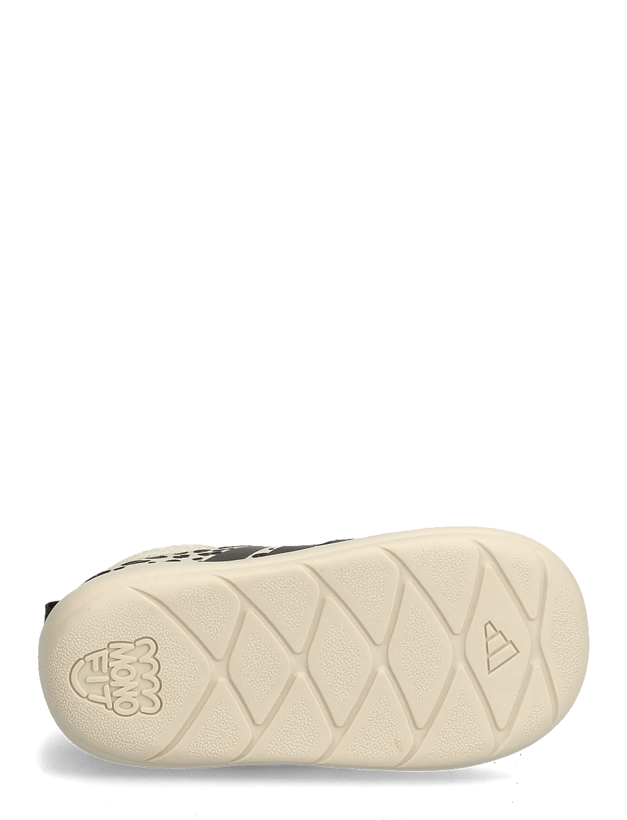 adidas Sportswear - MONOFIT I - niedriger schnitt - crli/cwhite/auco - 4