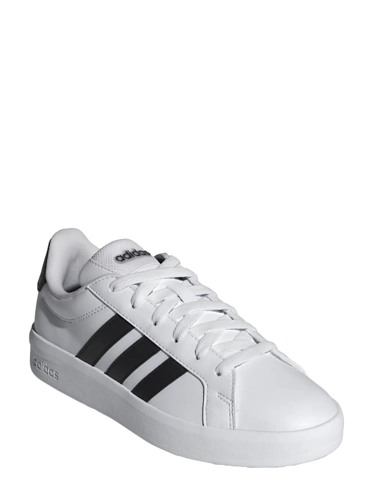 adidas Sportswear GRAND COURT 3.0 J - adidas - FTWWHT/CBLACK/FTWWHT / white