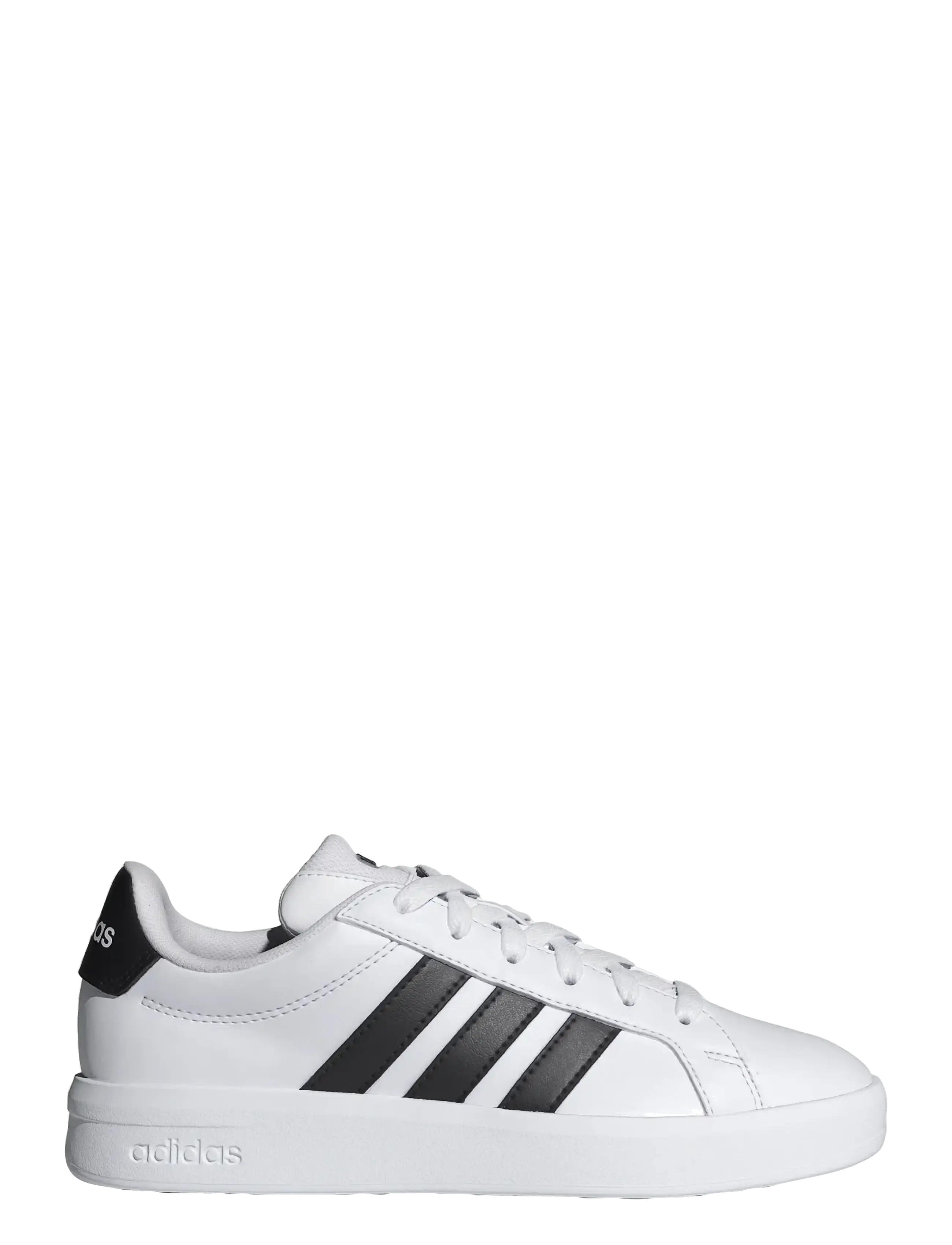 adidas Sportswear - GRAND COURT 3.0 J - niedriger schnitt - ftwwht/cblack/ftwwht - 1