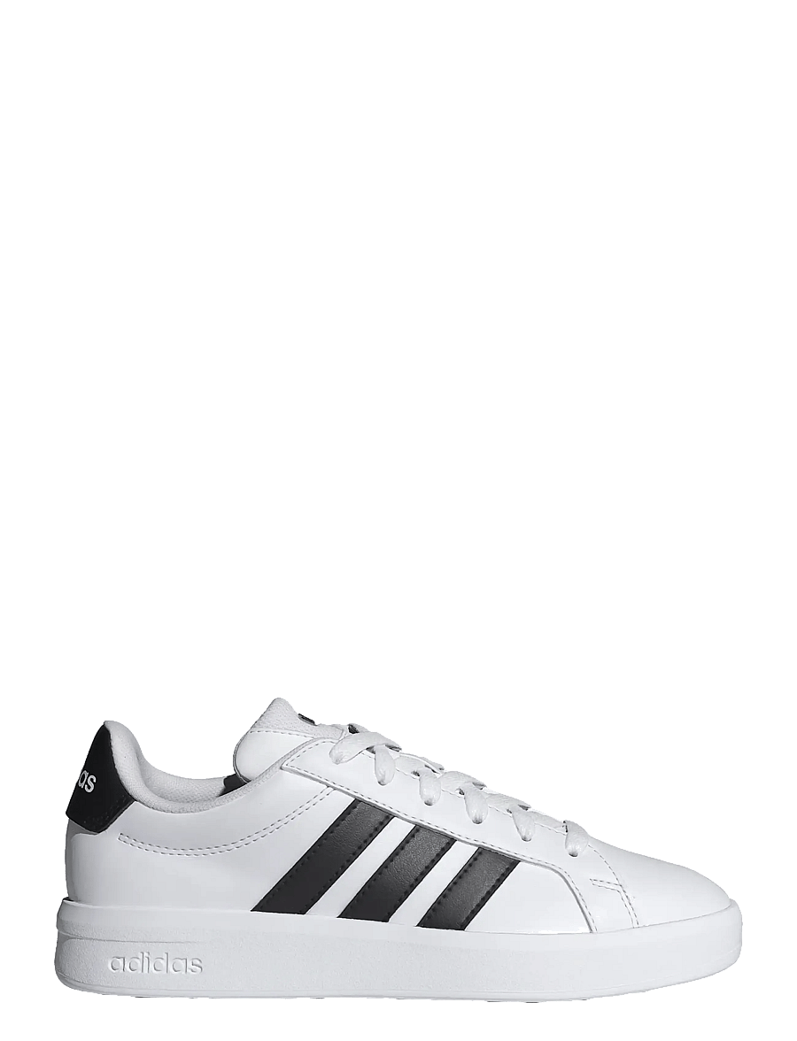 adidas Sportswear - GRAND COURT 3.0 J - niedriger schnitt - ftwwht/cblack/ftwwht - 1