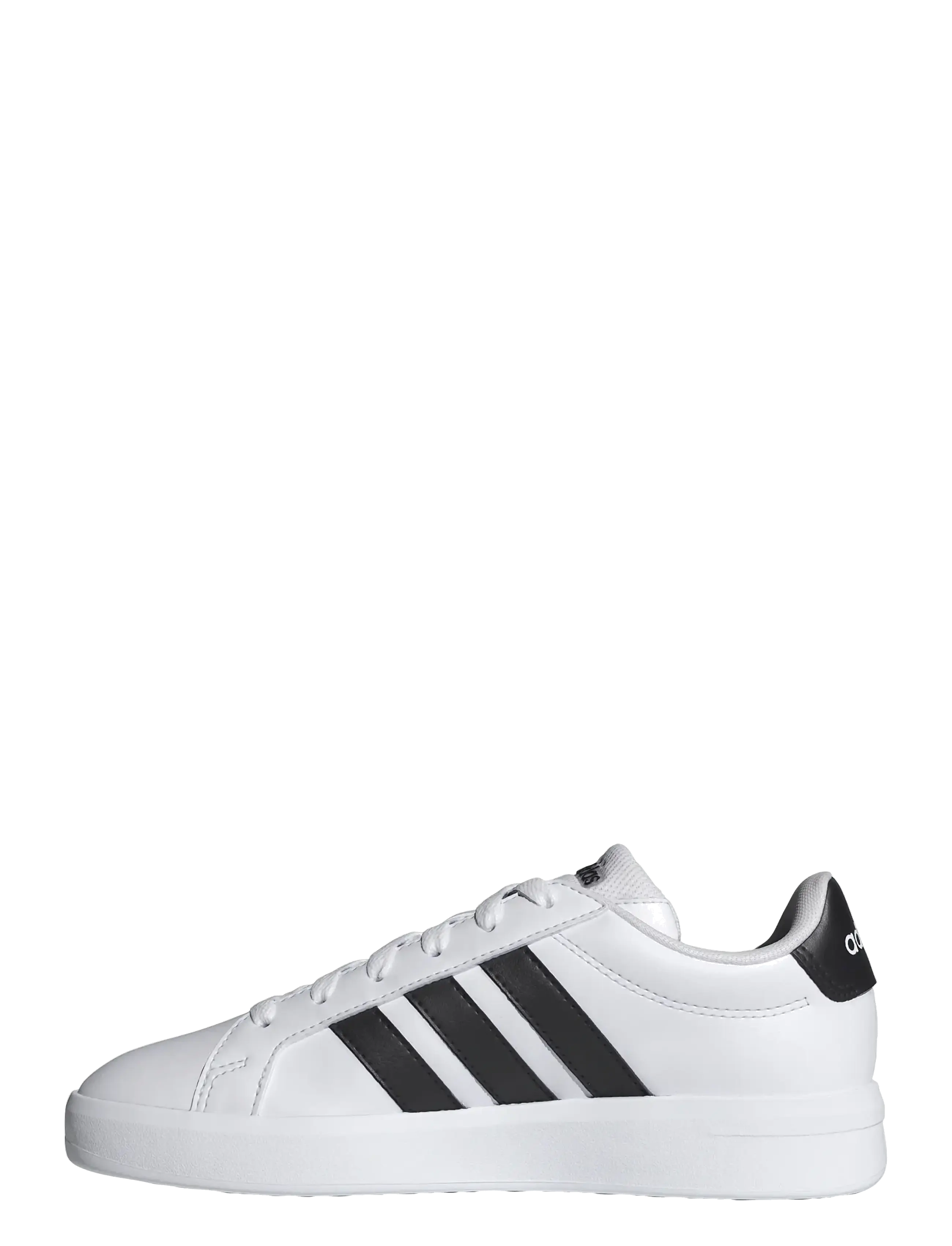 adidas Sportswear - GRAND COURT 3.0 J - niedriger schnitt - ftwwht/cblack/ftwwht - 2