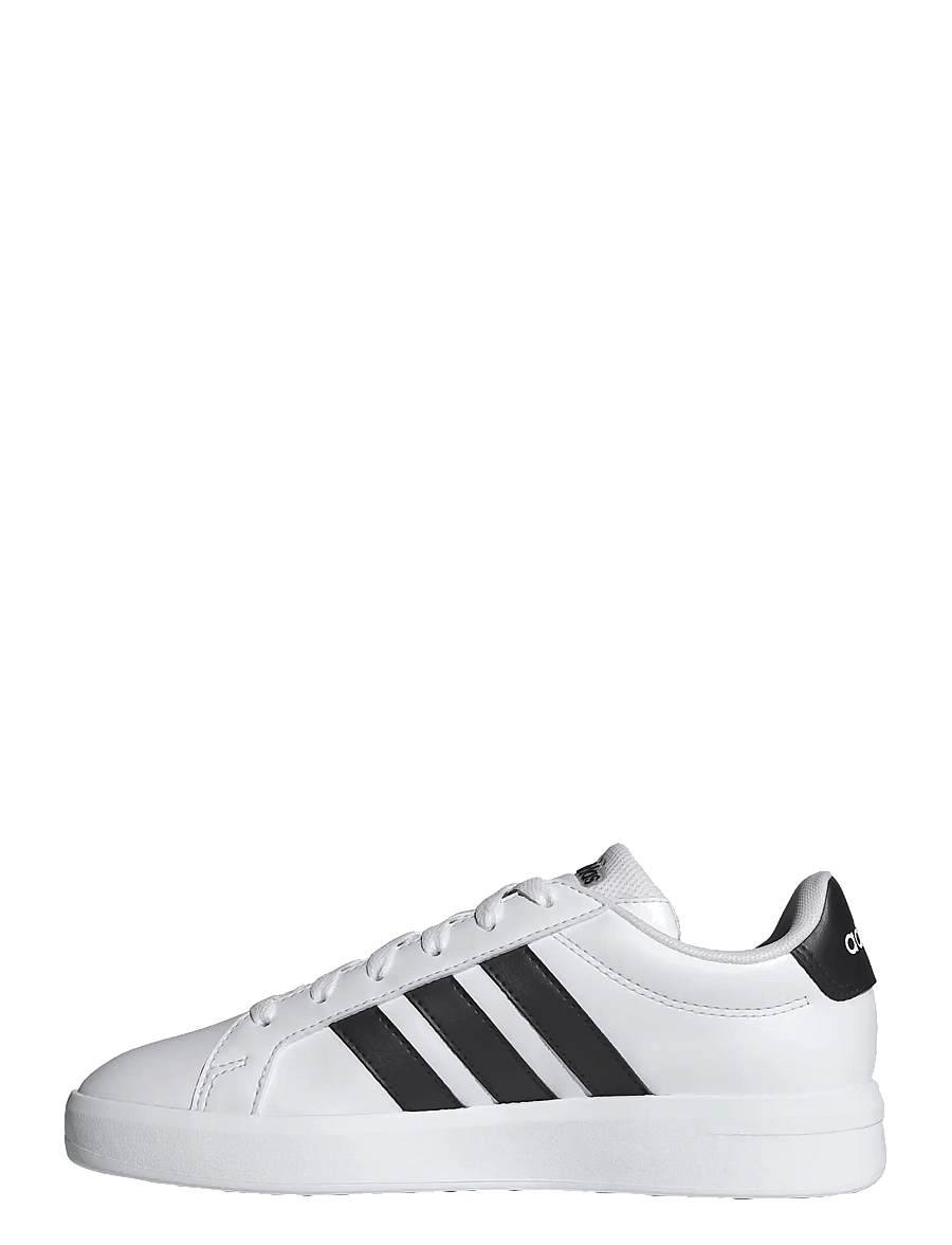 adidas Sportswear - GRAND COURT 3.0 J - niedriger schnitt - ftwwht/cblack/ftwwht - 2