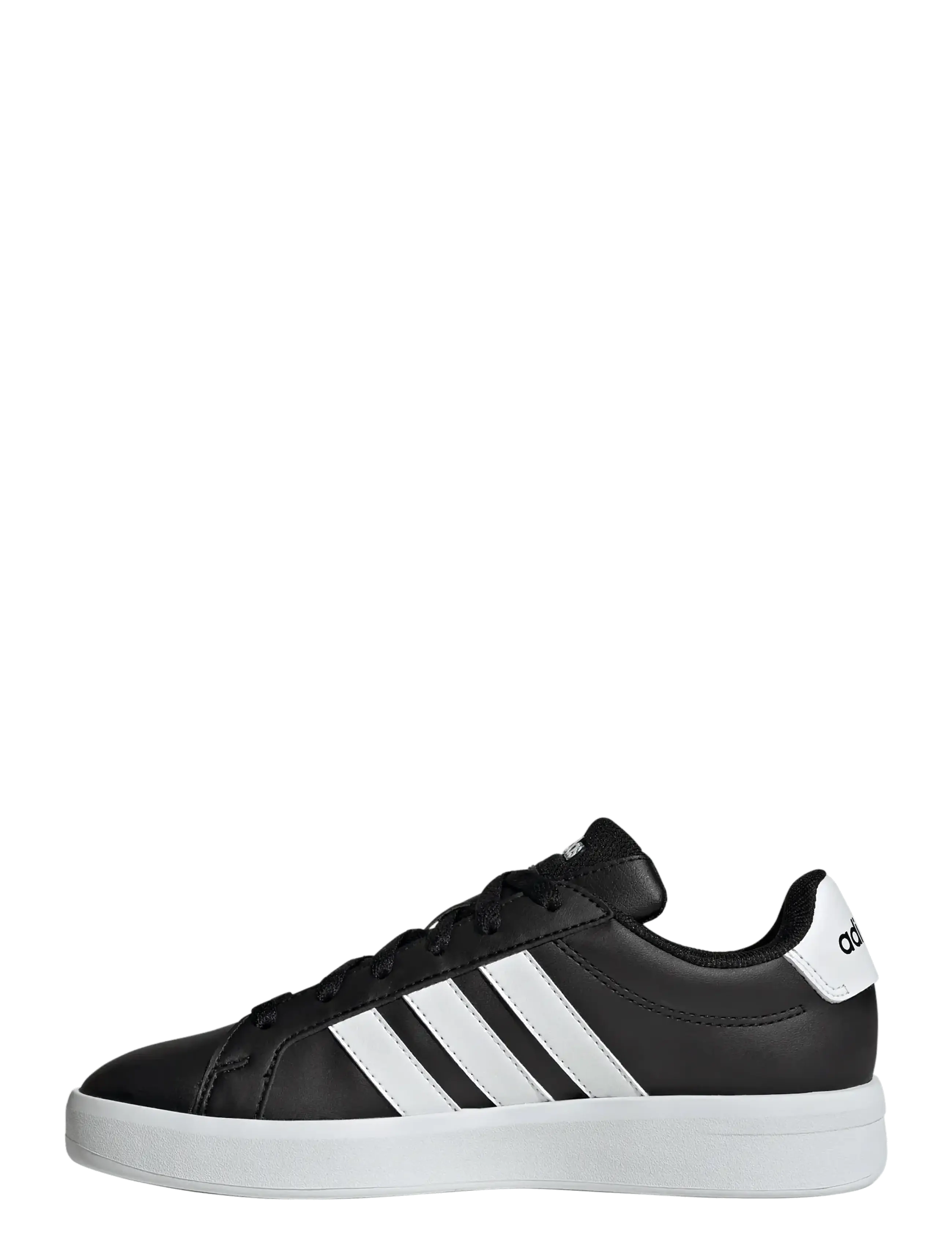 adidas Sportswear - GRAND COURT 3.0 J - lave sneakers - cblack/ftwwht/ftwwht - 2