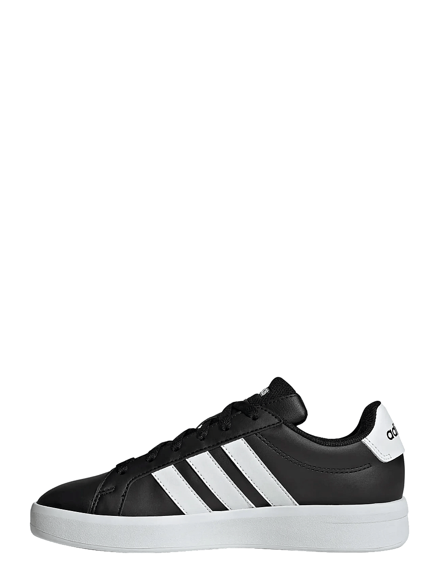 adidas Sportswear - GRAND COURT 3.0 J - lave sneakers - cblack/ftwwht/ftwwht - 2