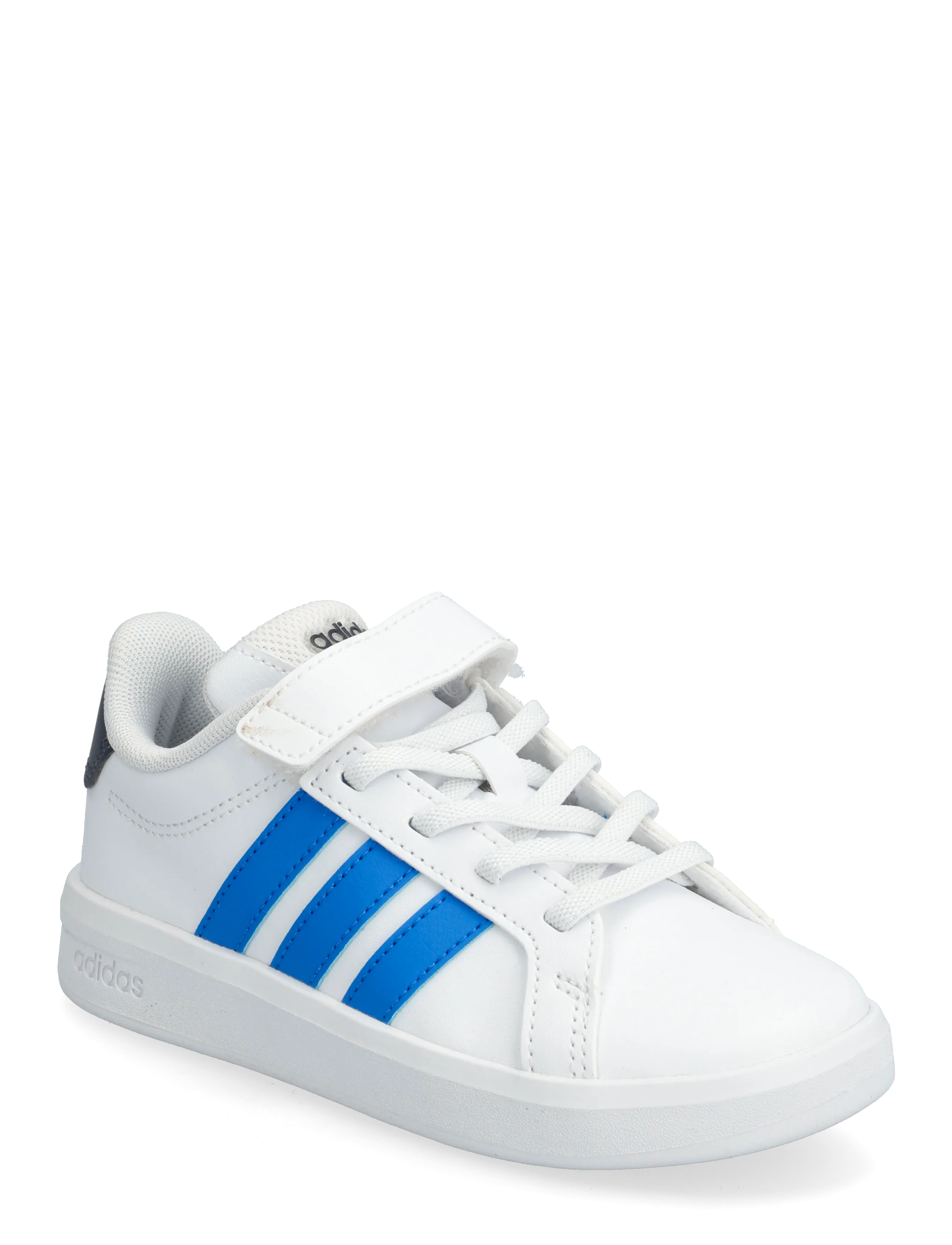 adidas Sportswear GRAND COURT 3.0 EL C - Sko - FTWWHT/LURABL/AUON / white