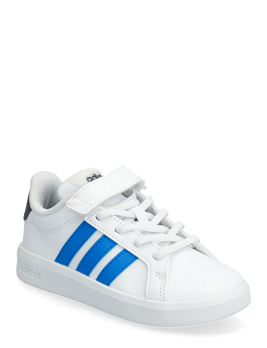 adidas Sportswear - GRAND COURT 3.0 EL C - niedriger schnitt - ftwwht/lurabl/auon - 0