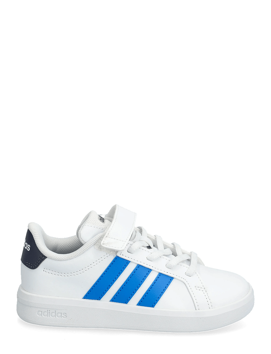 adidas Sportswear - GRAND COURT 3.0 EL C - niedriger schnitt - ftwwht/lurabl/auon - 1