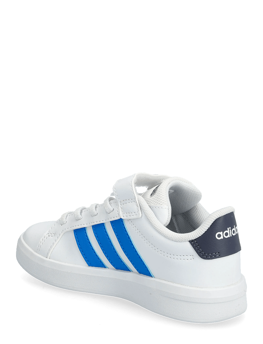 adidas Sportswear - GRAND COURT 3.0 EL C - niedriger schnitt - ftwwht/lurabl/auon - 2