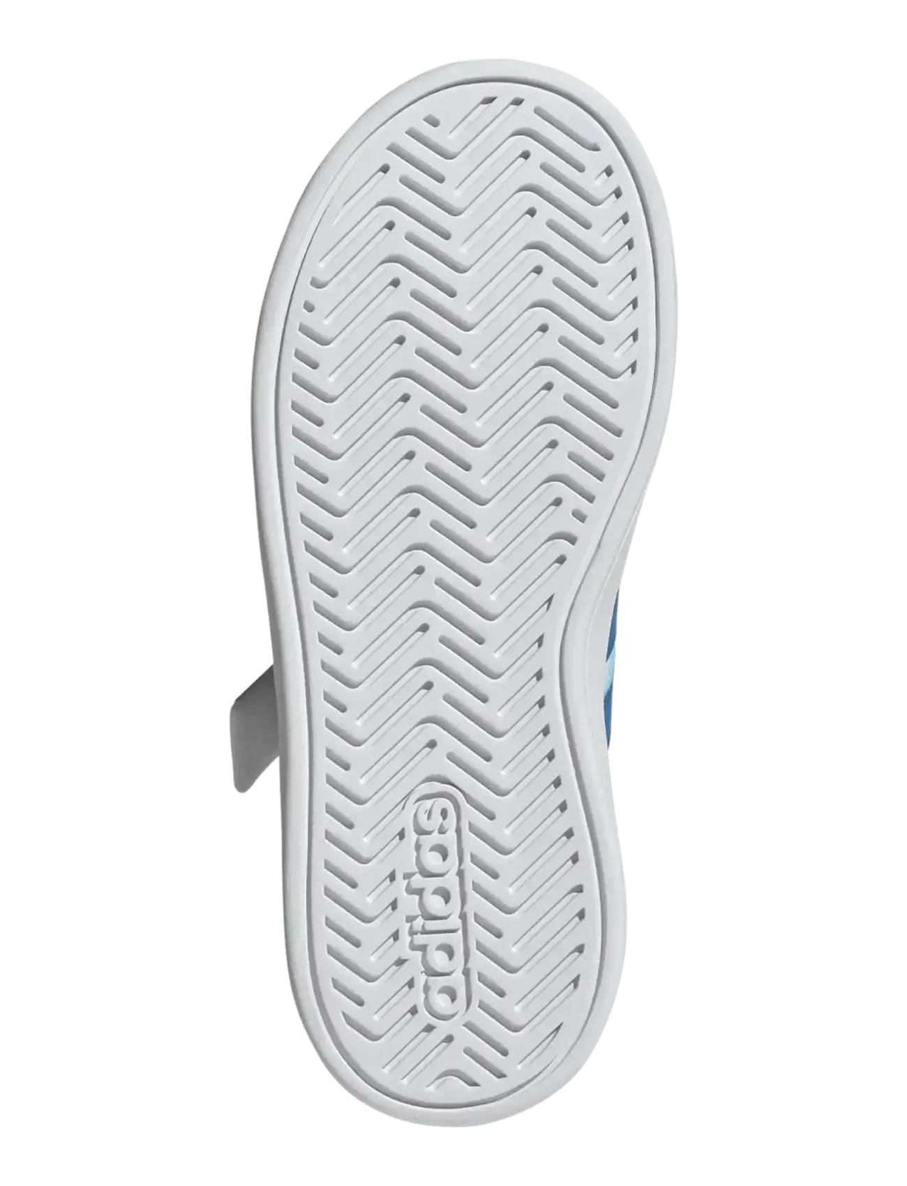 adidas Sportswear - GRAND COURT 3.0 EL C - lave sneakers - ftwwht/lurabl/auon - 5