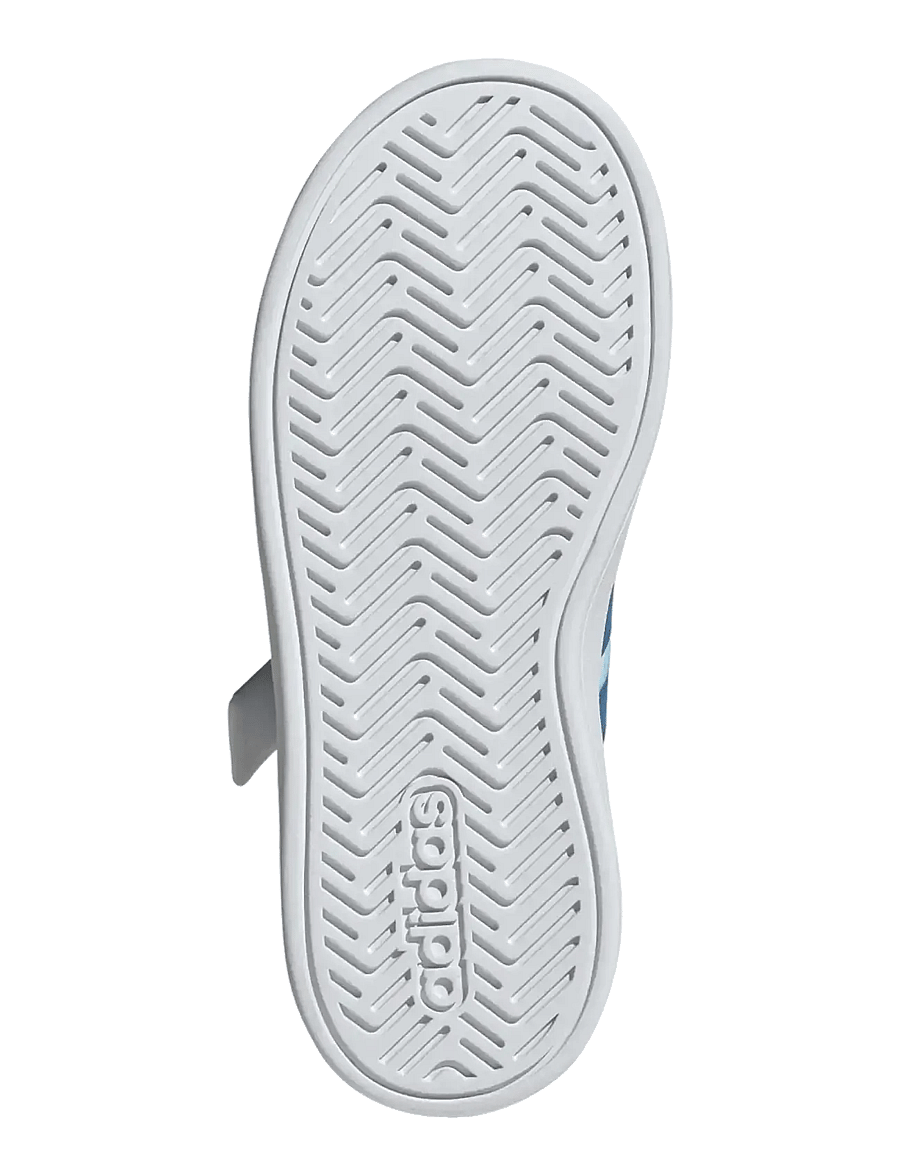 adidas Sportswear - GRAND COURT 3.0 EL C - niedriger schnitt - ftwwht/lurabl/auon - 5