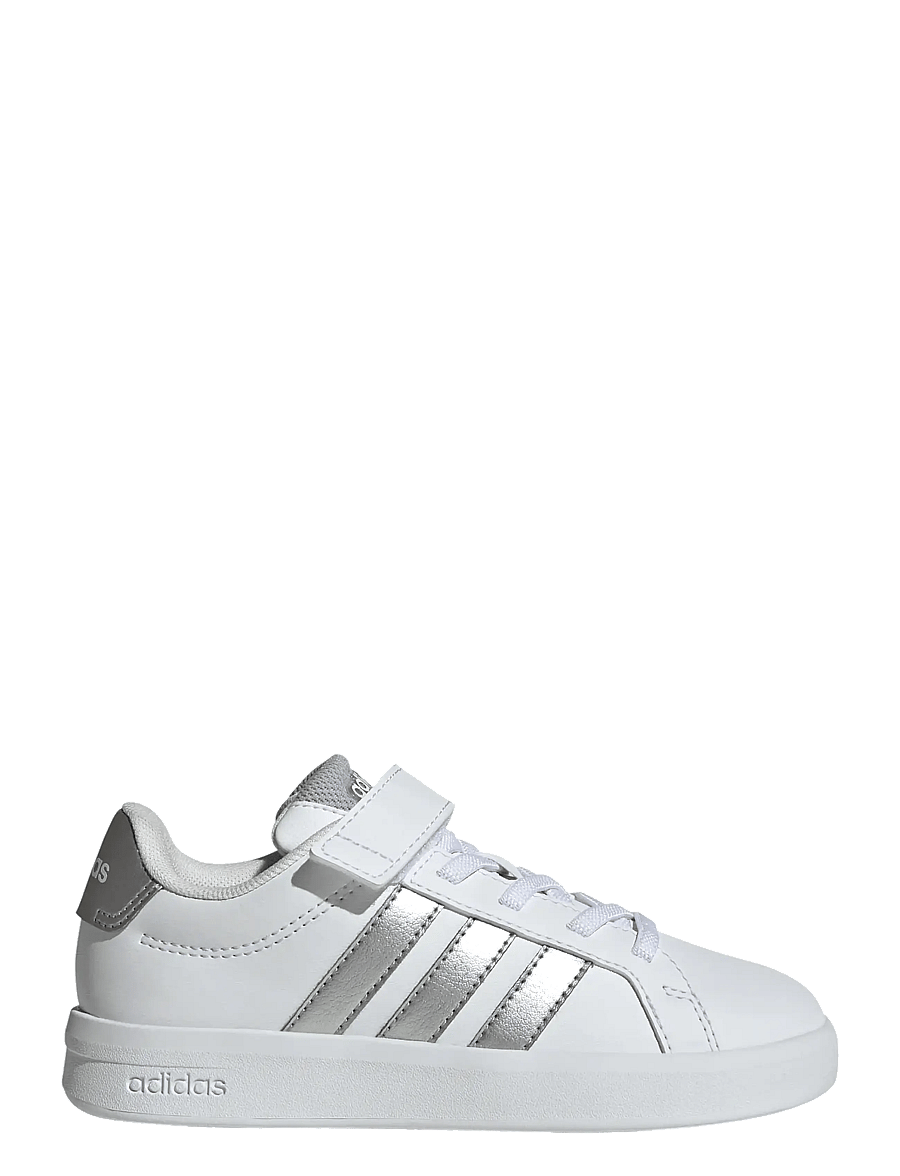 adidas Sportswear - GRAND COURT 3.0 EL C - niedriger schnitt - ftwwht/silvmt/silvmt - 1