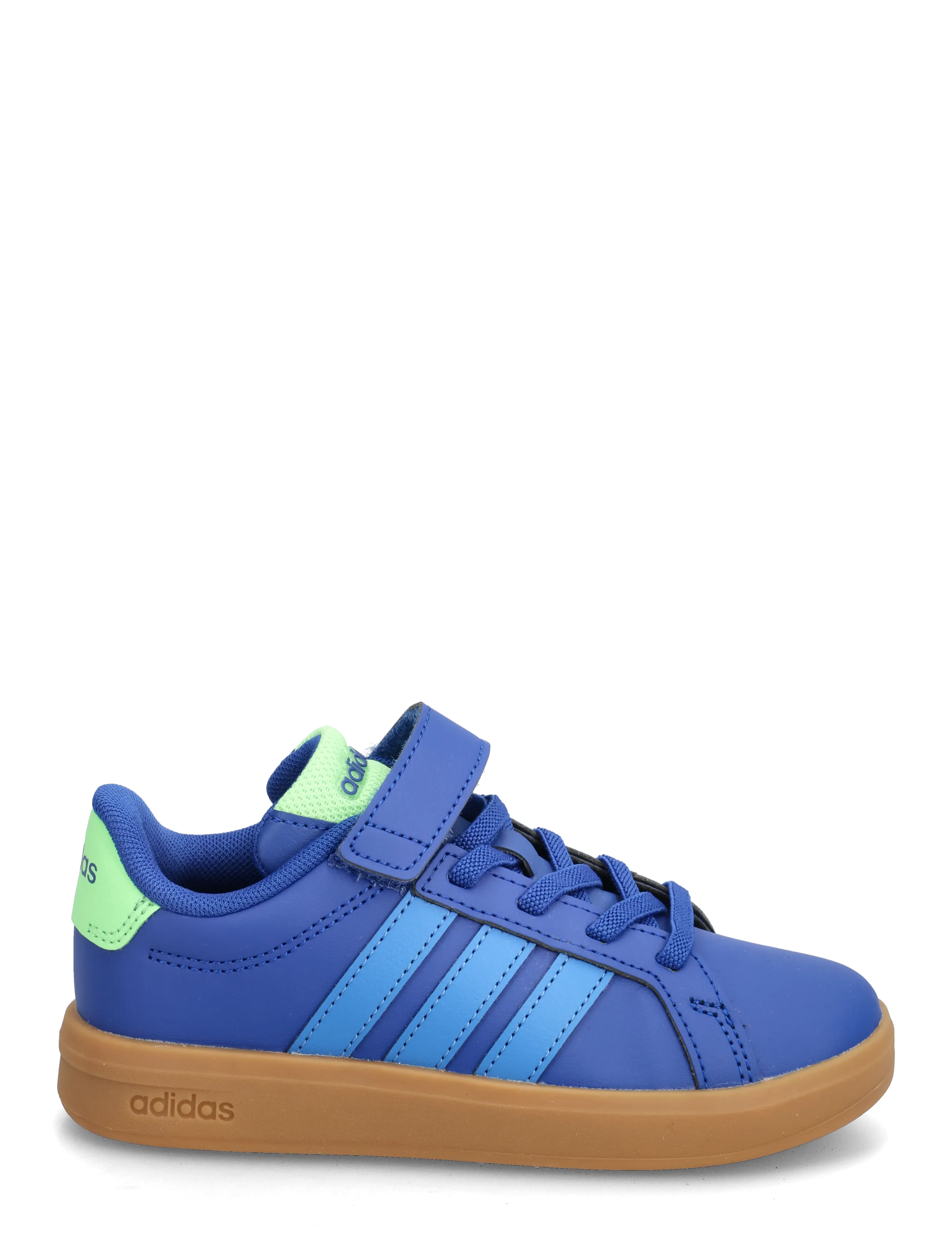adidas Sportswear - GRAND COURT 3.0 EL C - niedriger schnitt - royblu/rayblu/limbur - 1