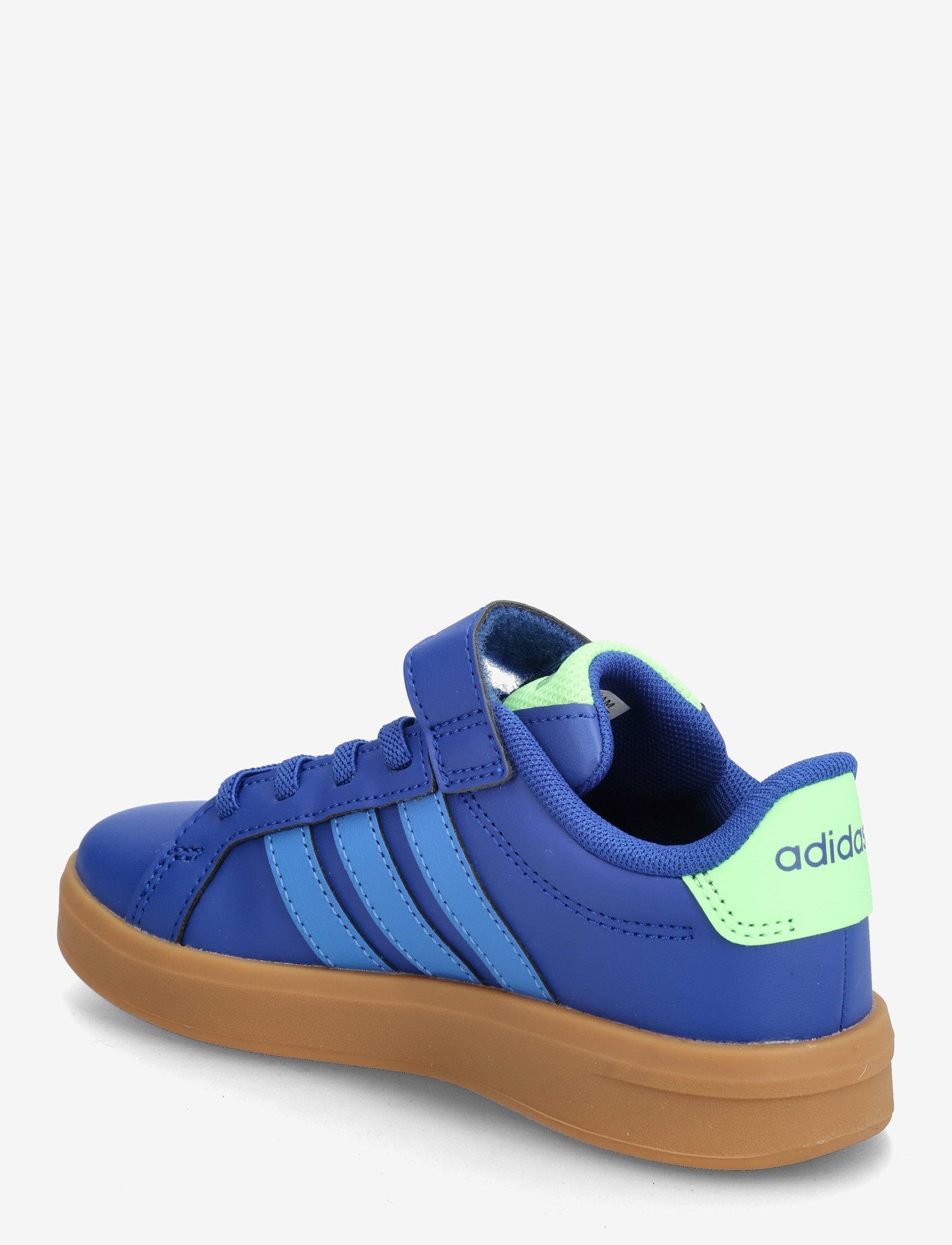 adidas Sportswear - GRAND COURT 3.0 EL C - låga sneakers - royblu/rayblu/limbur - 2