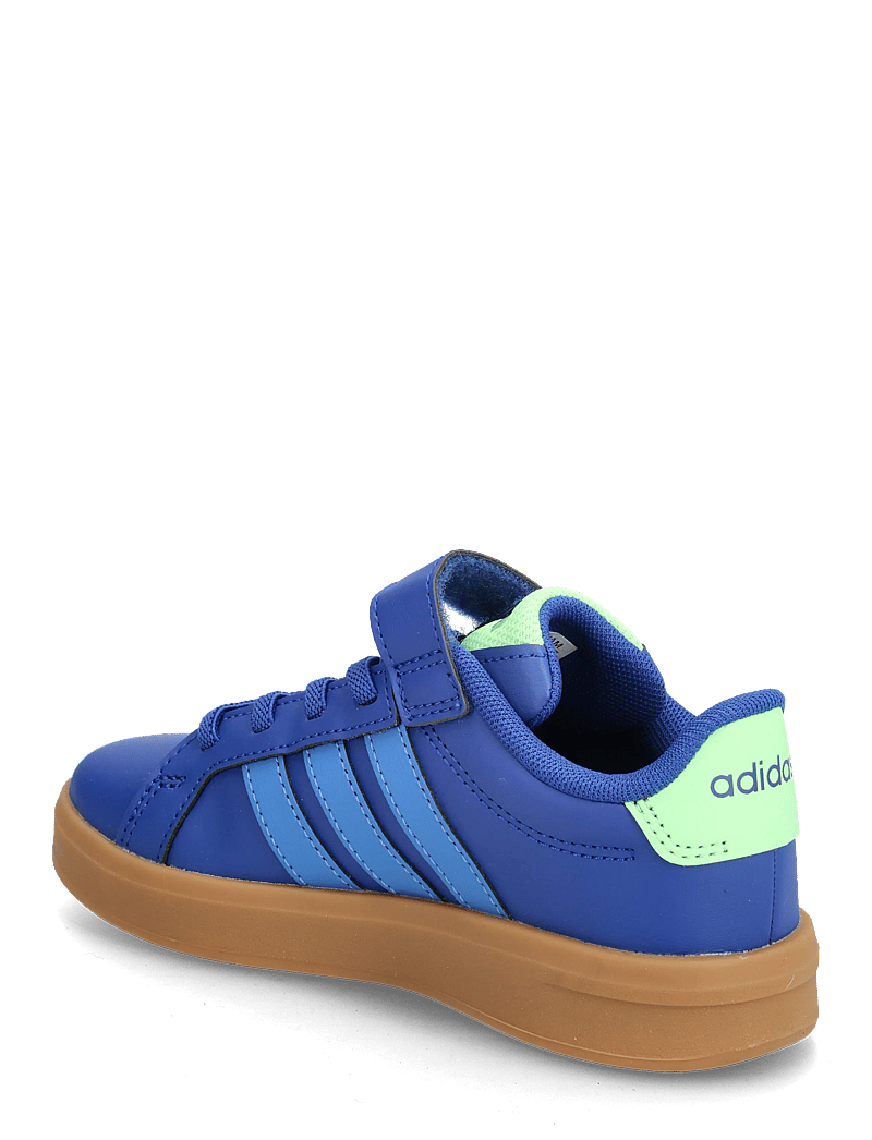 adidas Sportswear - GRAND COURT 3.0 EL C - låga sneakers - royblu/rayblu/limbur - 2