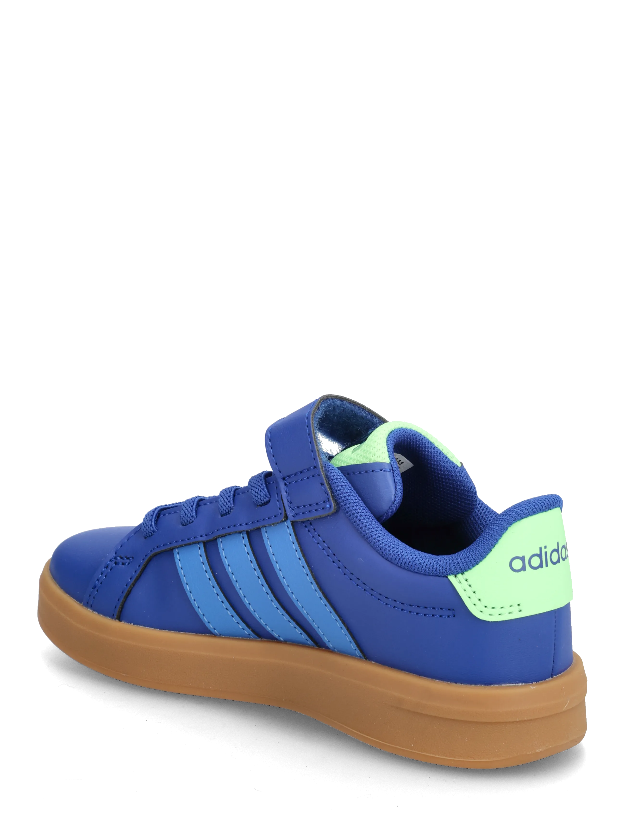 adidas Sportswear - GRAND COURT 3.0 EL C - lave sneakers - royblu/rayblu/limbur - 2