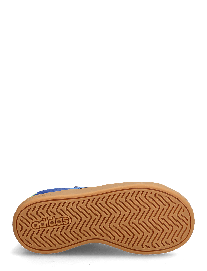 adidas Sportswear - GRAND COURT 3.0 EL C - låga sneakers - royblu/rayblu/limbur - 4