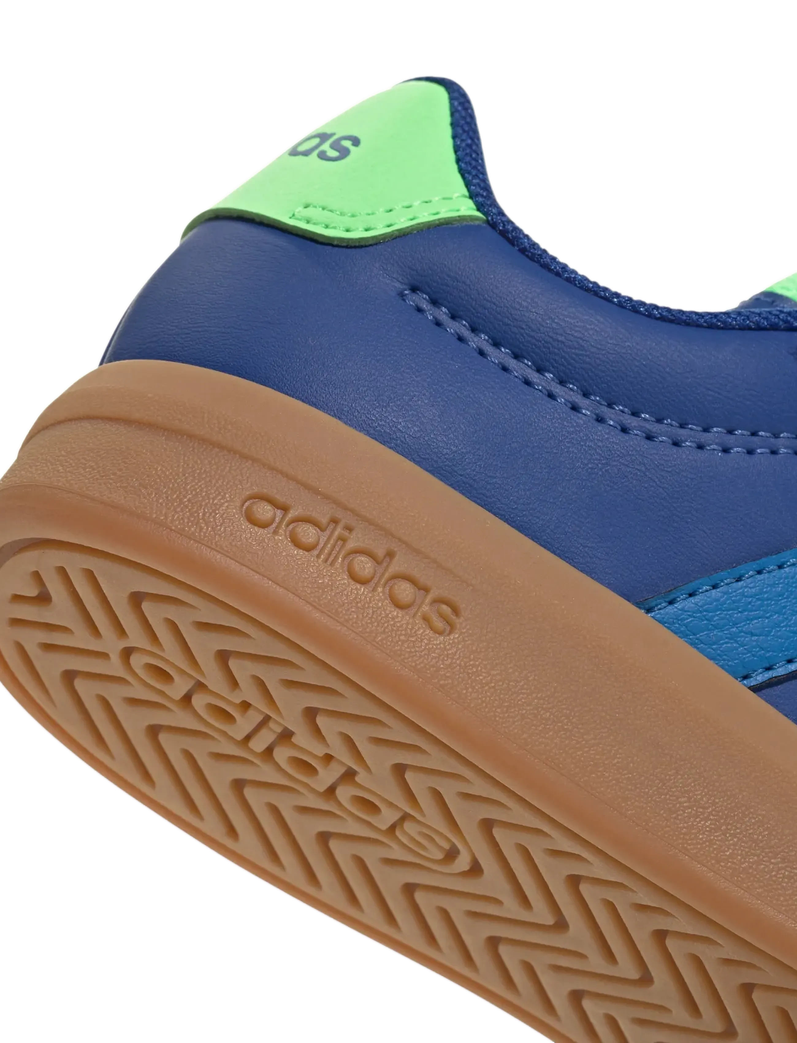 adidas Sportswear - GRAND COURT 3.0 EL C - lave sneakers - royblu/rayblu/limbur - 5