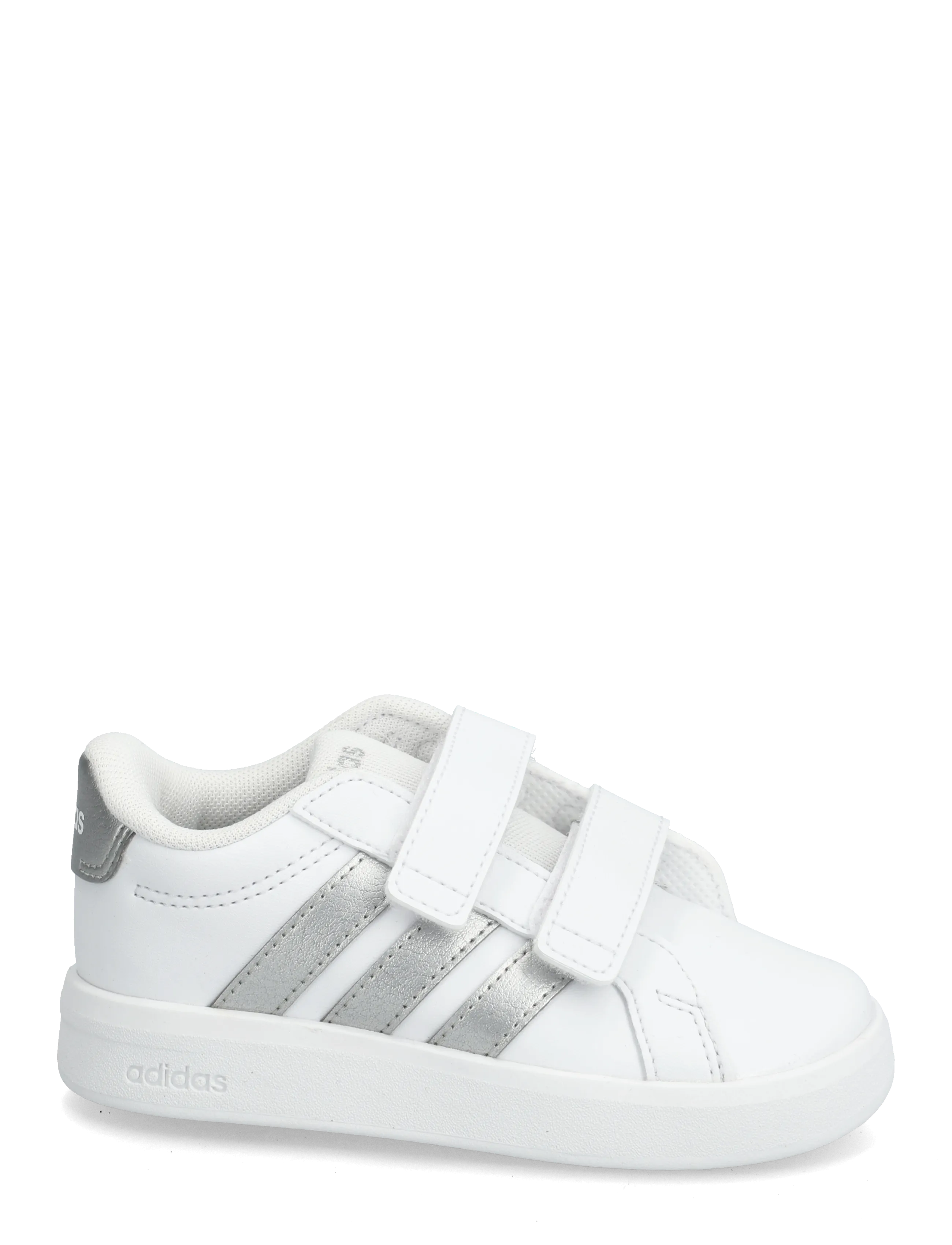adidas Sportswear - GRAND COURT 3.0 CF I - baskets basses - ftwwht/silvmt/silvmt - 1