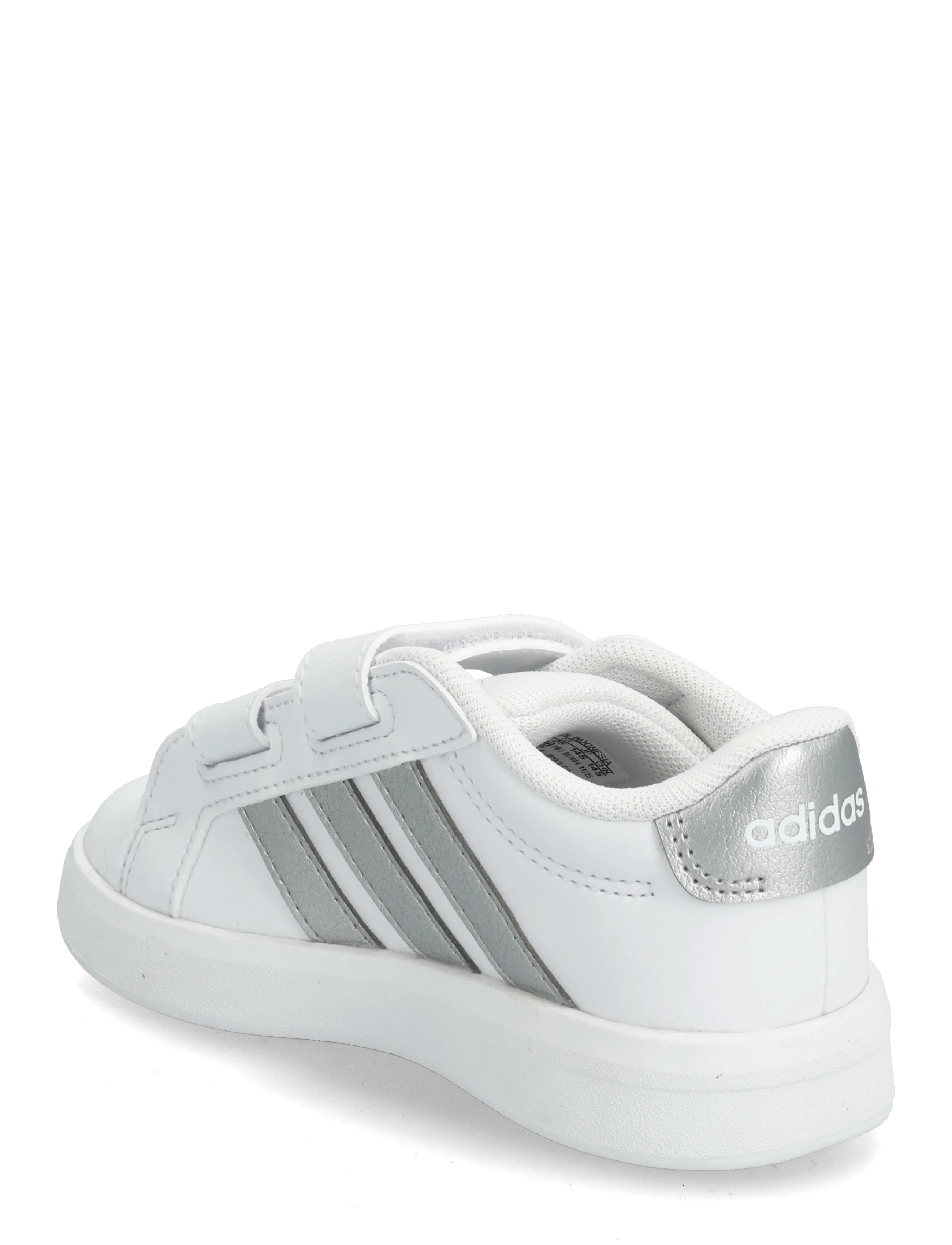 adidas Sportswear - GRAND COURT 3.0 CF I - baskets basses - ftwwht/silvmt/silvmt - 2