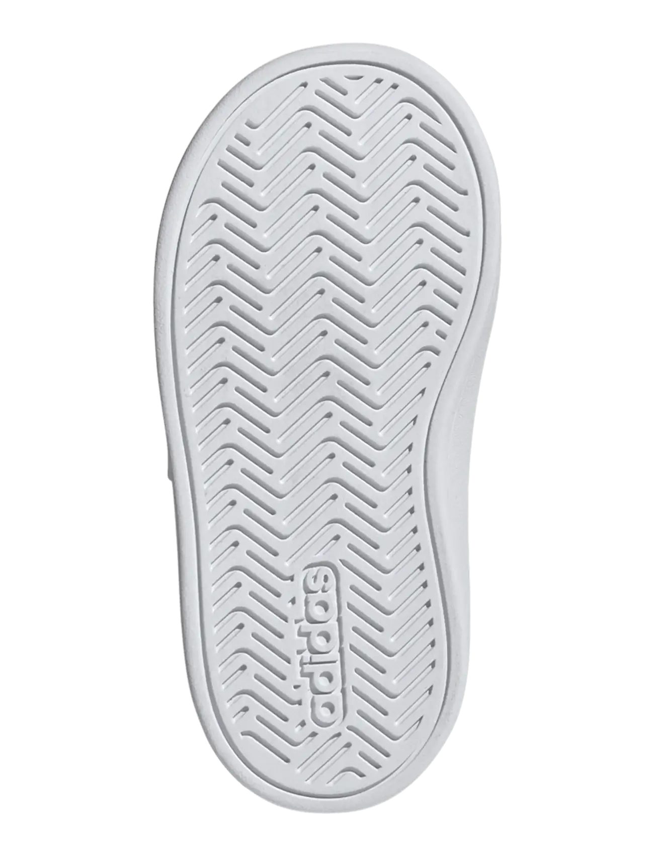 adidas Sportswear - GRAND COURT 3.0 CF I - lave sneakers - ftwwht/silvmt/silvmt - 5