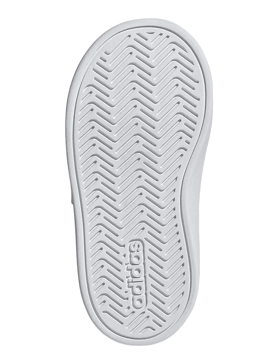 adidas Sportswear - GRAND COURT 3.0 CF I - låga sneakers - ftwwht/silvmt/silvmt - 5