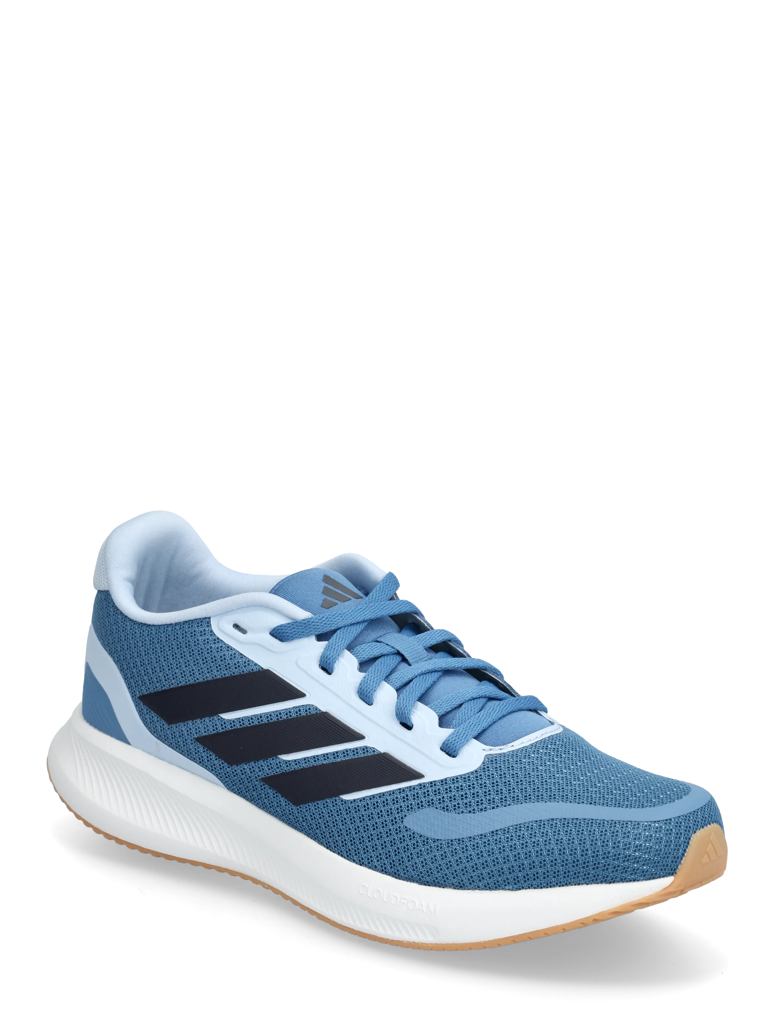 adidas Sportswear RUNFALCON 5 J - adidas - DUIN/LEGINK/GLOBLU / blue
