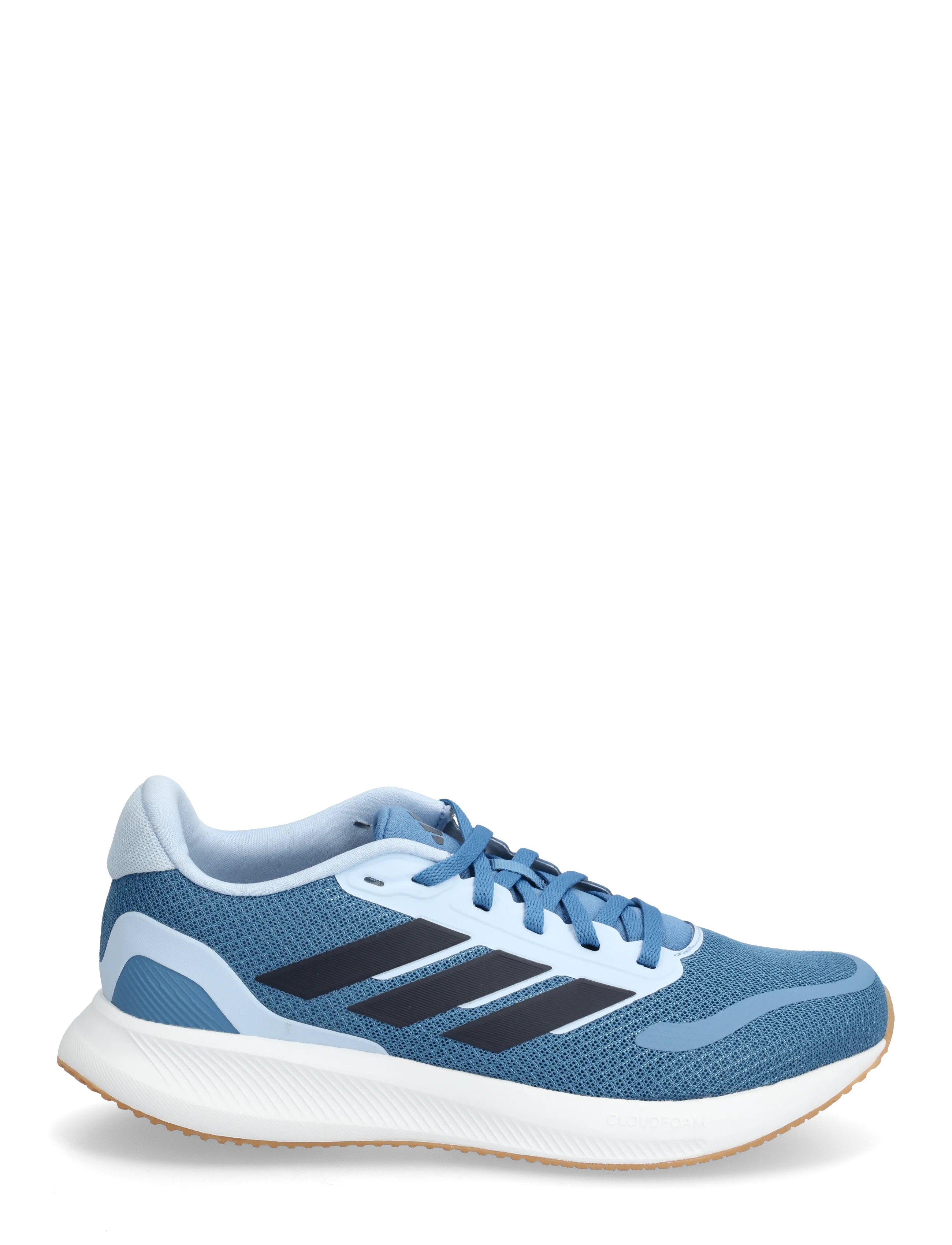 adidas Sportswear - RUNFALCON 5 J - løbesko - duin/legink/globlu - 1