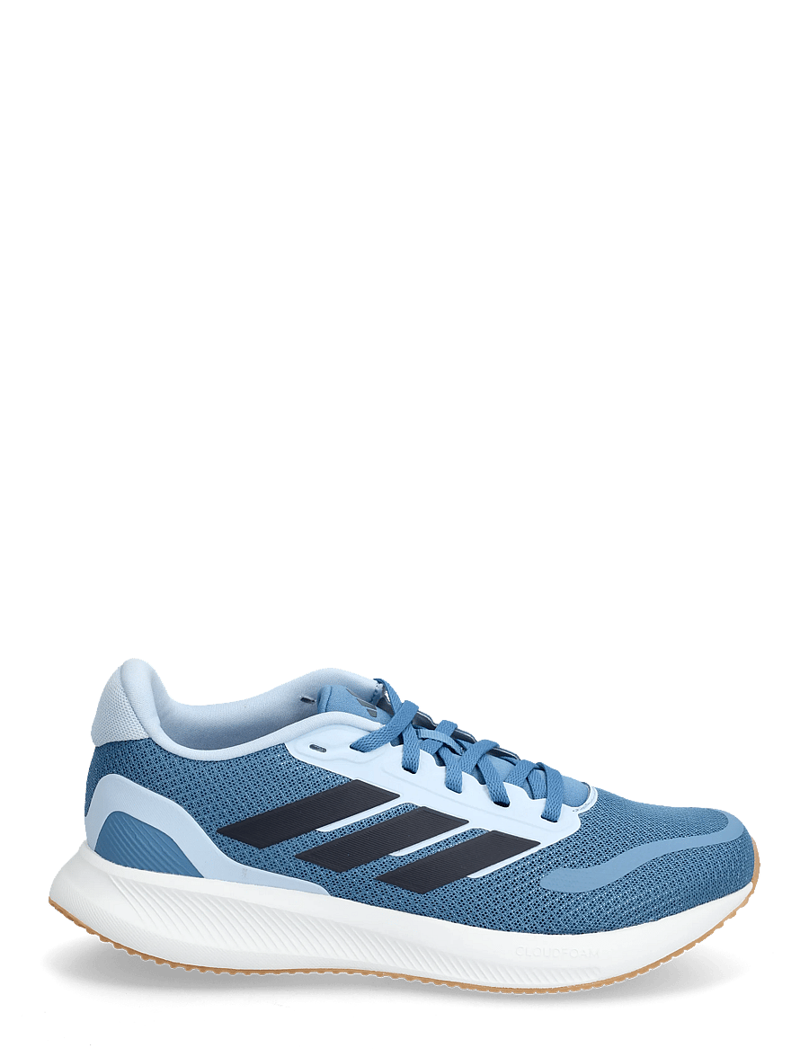adidas Sportswear - RUNFALCON 5 J - løbesko - duin/legink/globlu - 1
