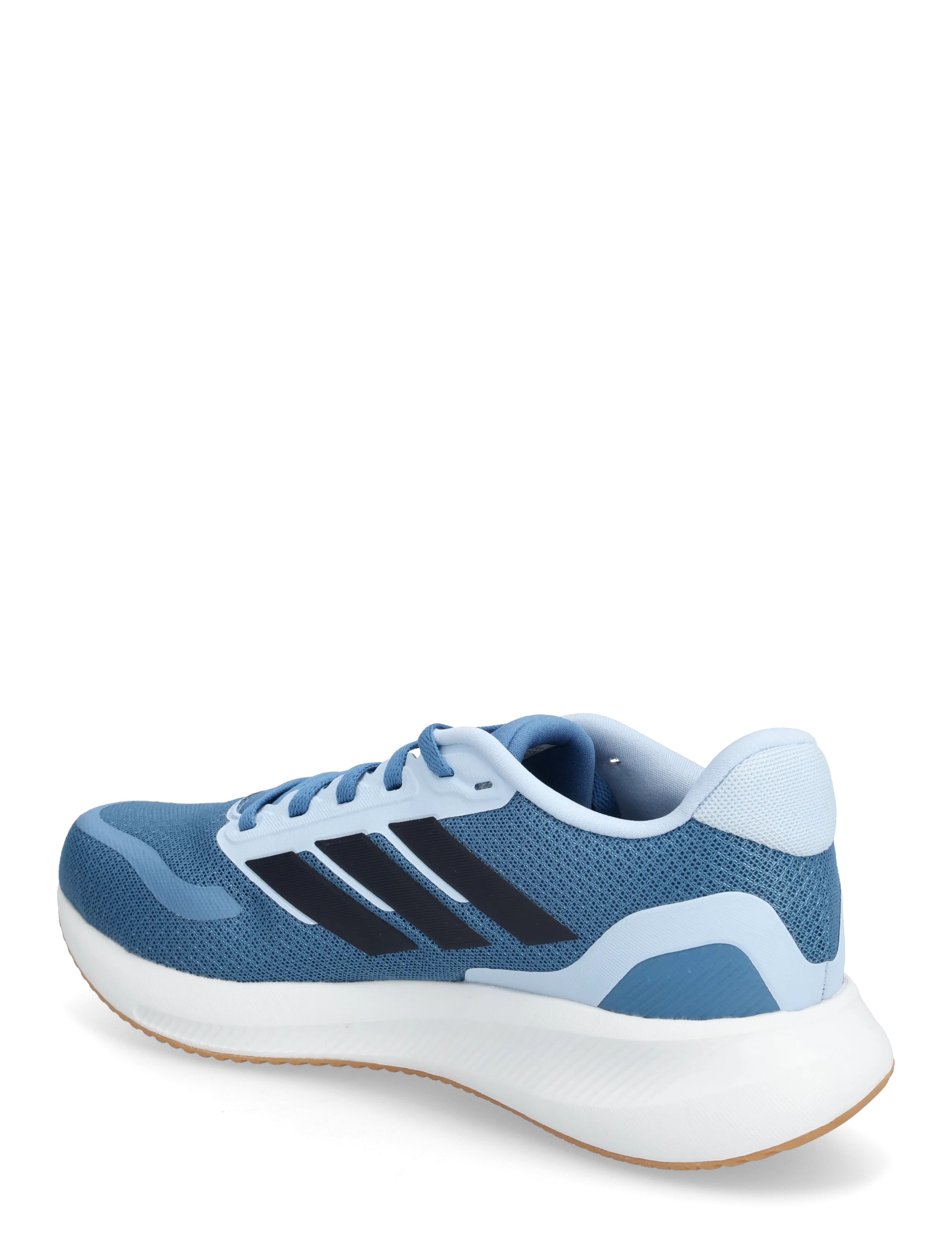 adidas Sportswear - RUNFALCON 5 J - løbesko - duin/legink/globlu - 2