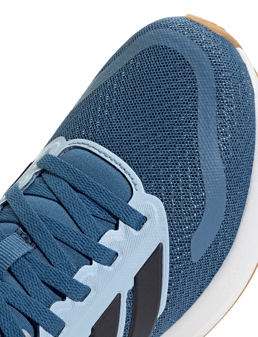 adidas Sportswear - RUNFALCON 5 J - løbesko - duin/legink/globlu - 5